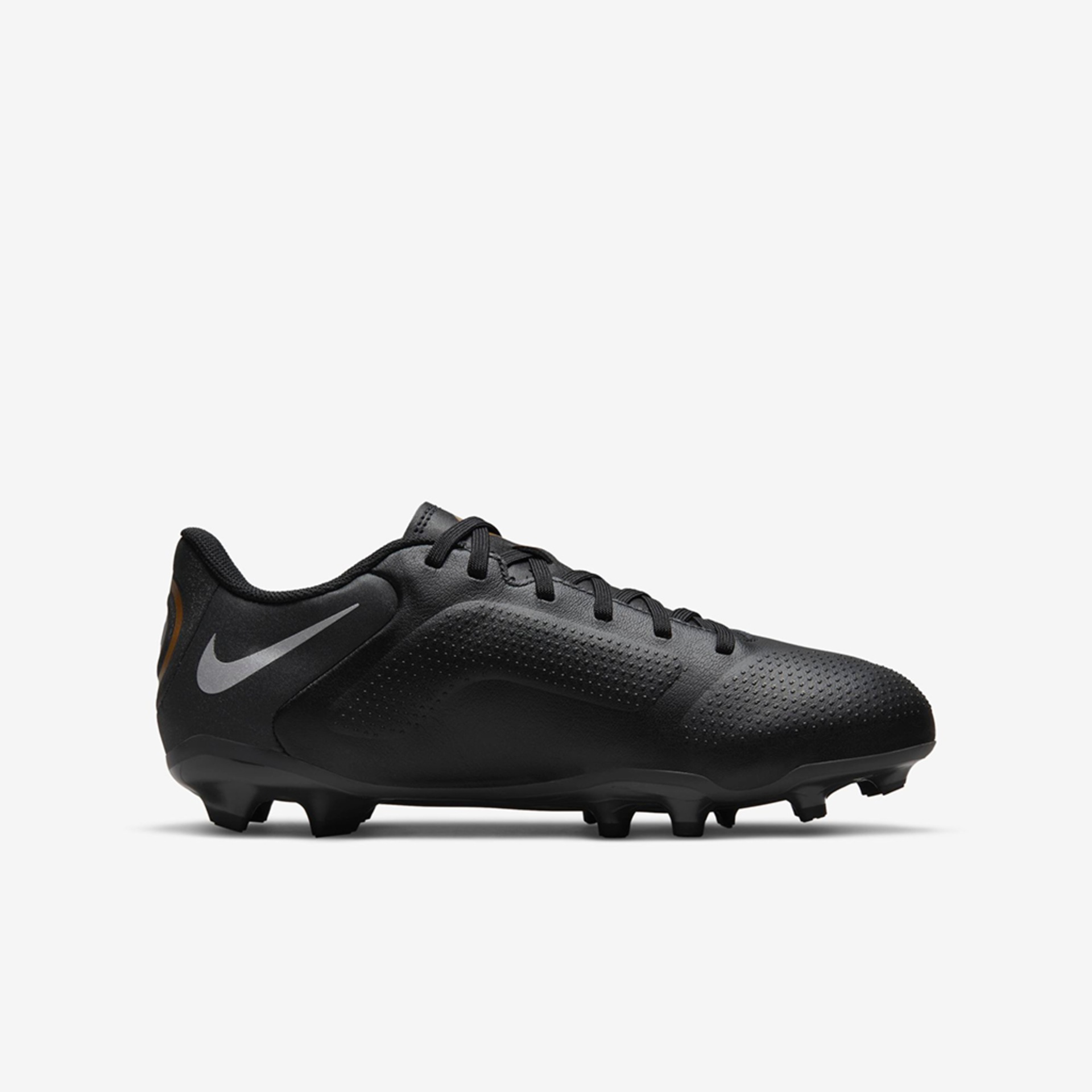 Chuteira Nike Tiempo Legend 9 Academy Infantil Campo - Foto 3