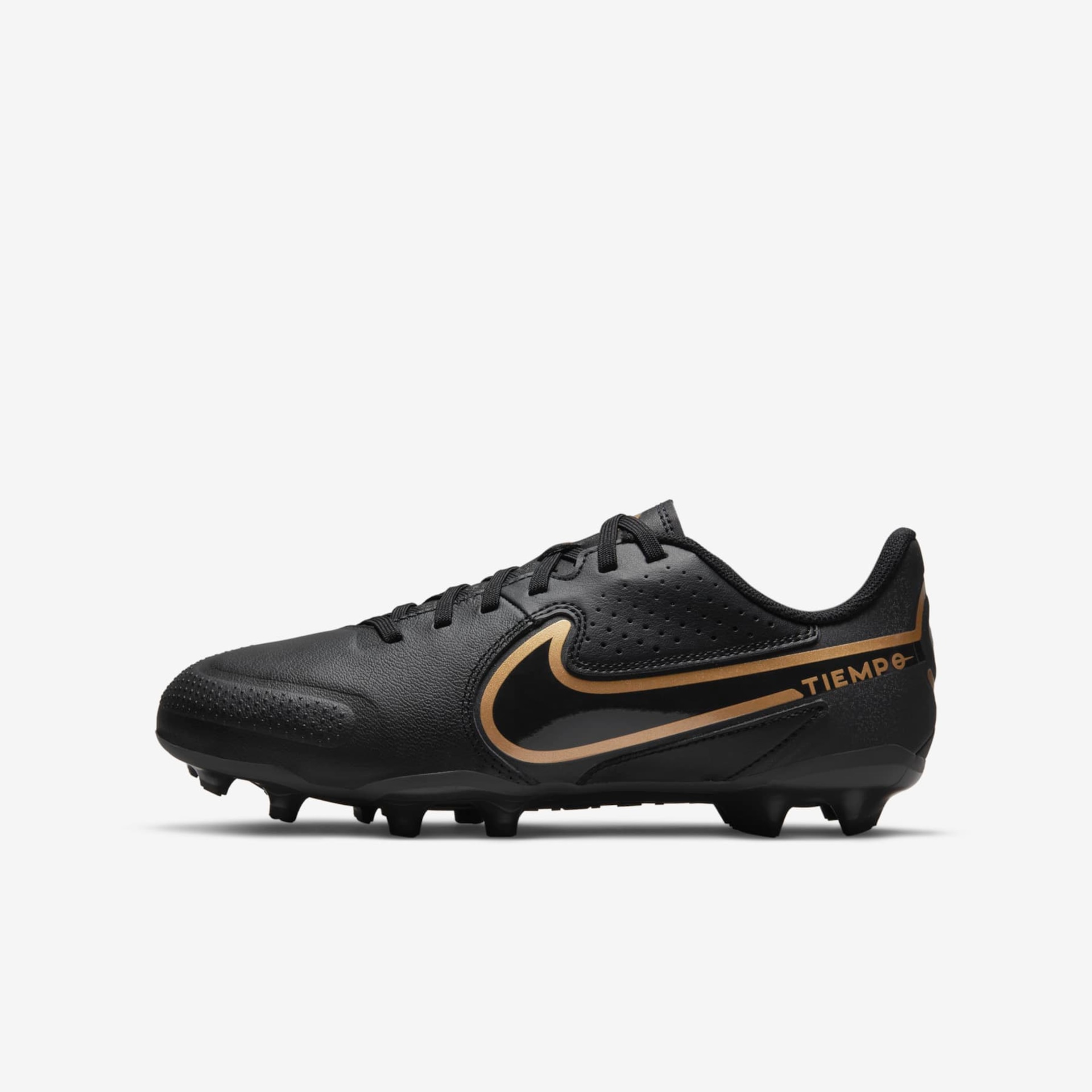 Chuteira Nike Tiempo Legend 9 Academy Infantil Campo - Foto 1