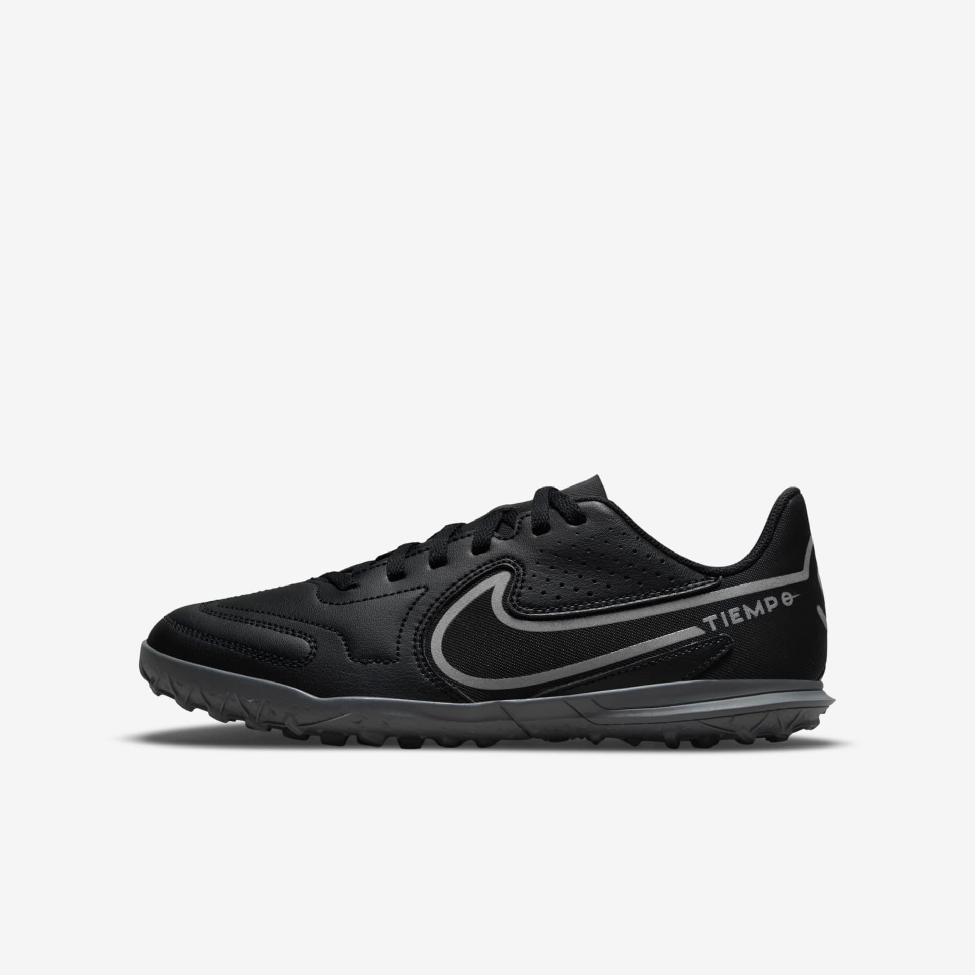 Chuteira Nike Tiempo Legend 9 Club Infantil Society - Foto 1