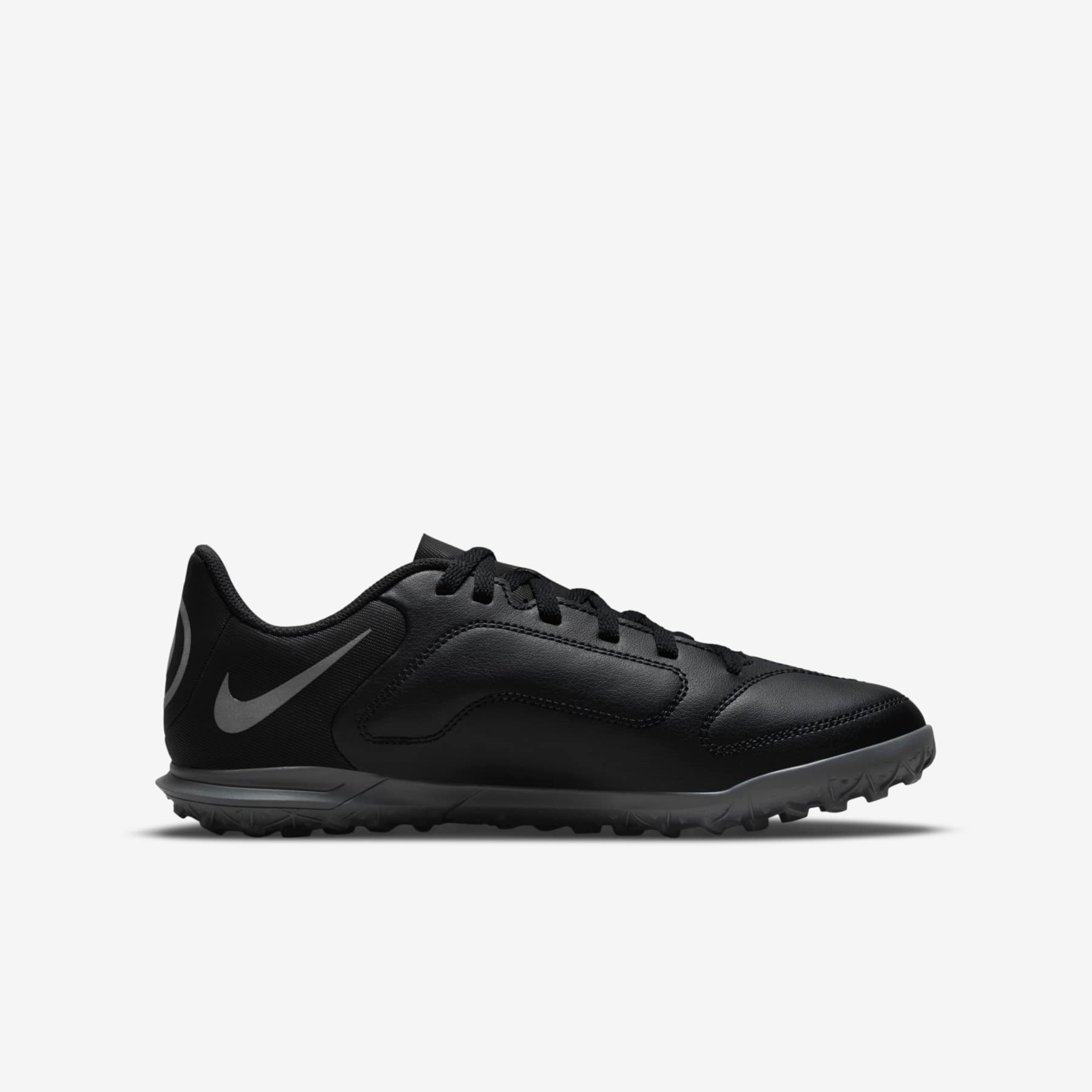 Chuteira Nike Tiempo Legend 9 Club Infantil Society - Foto 3