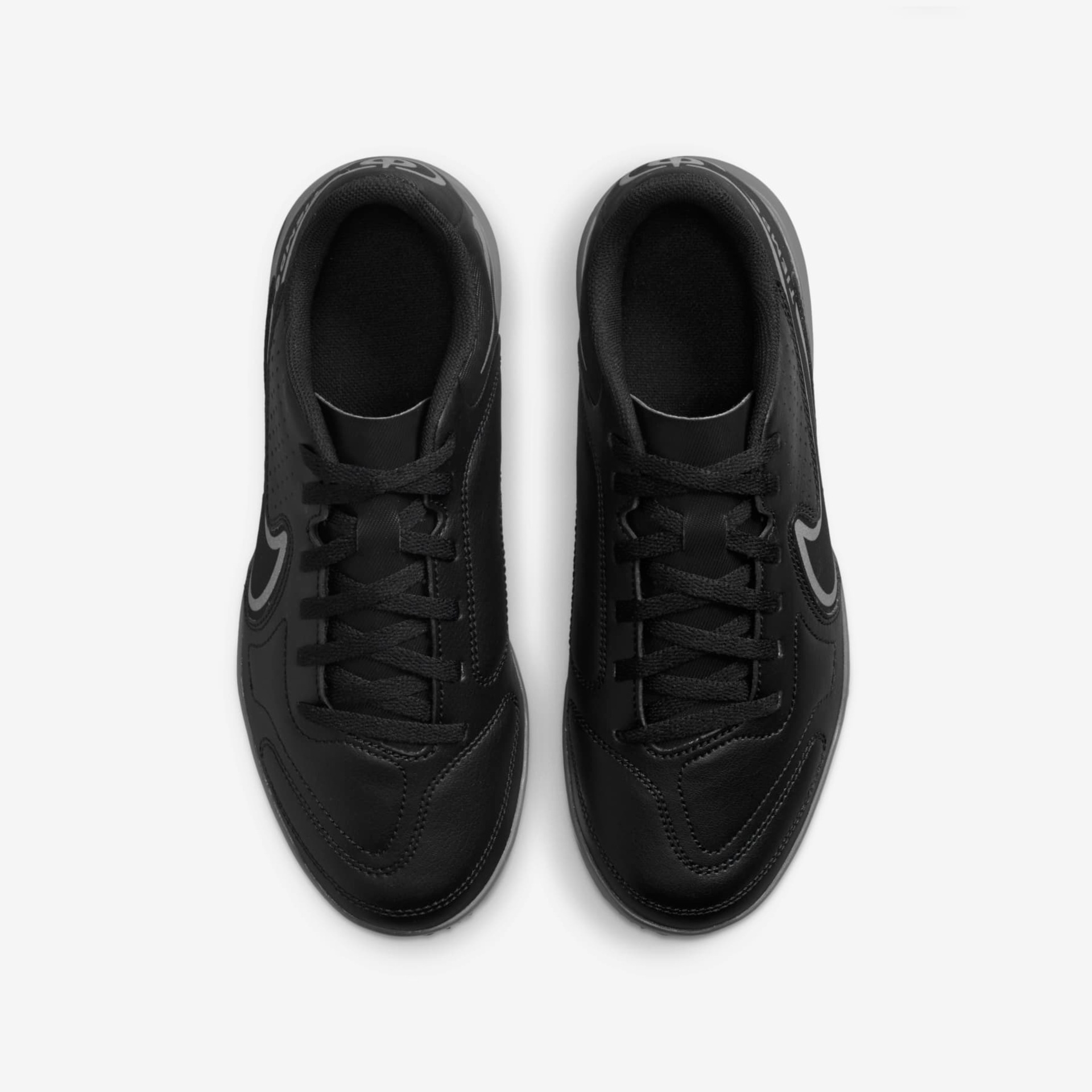 Chuteira Nike Tiempo Legend 9 Club Infantil Society - Foto 4