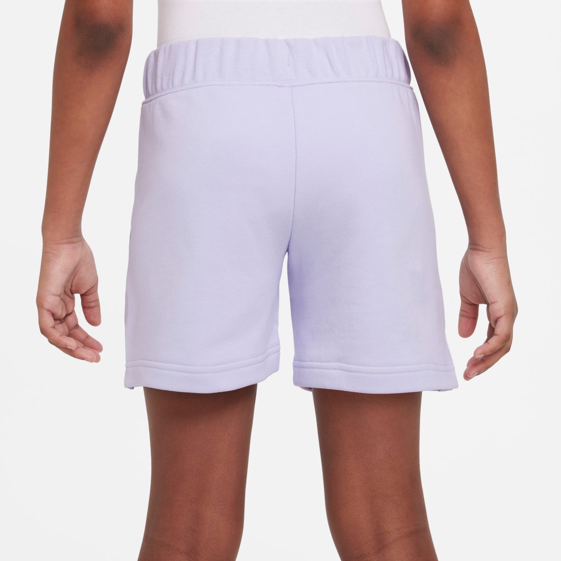Shorts Nike Sportswear Club Infantil - Foto 3