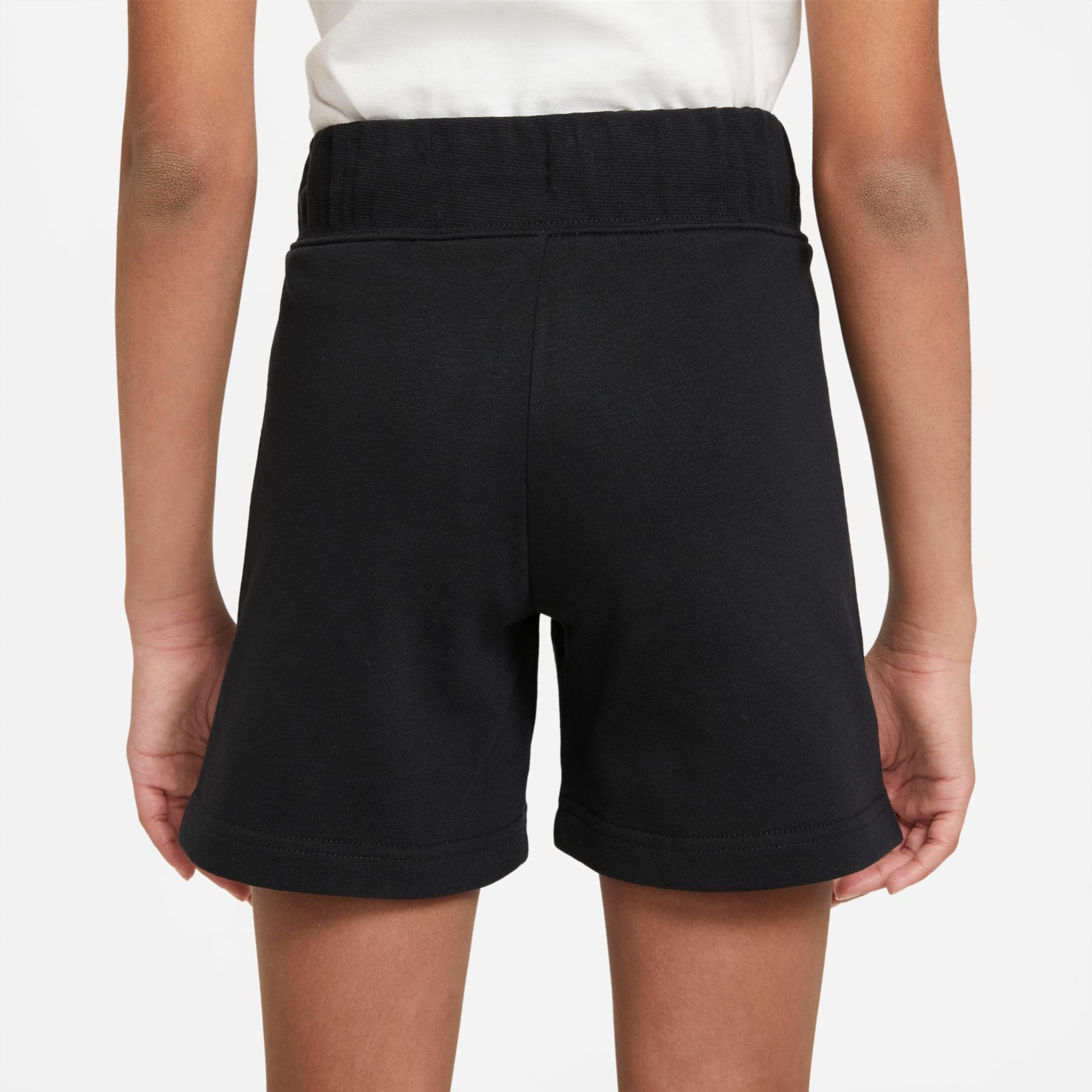 Shorts Nike Sportswear Club Infantil - Foto 3