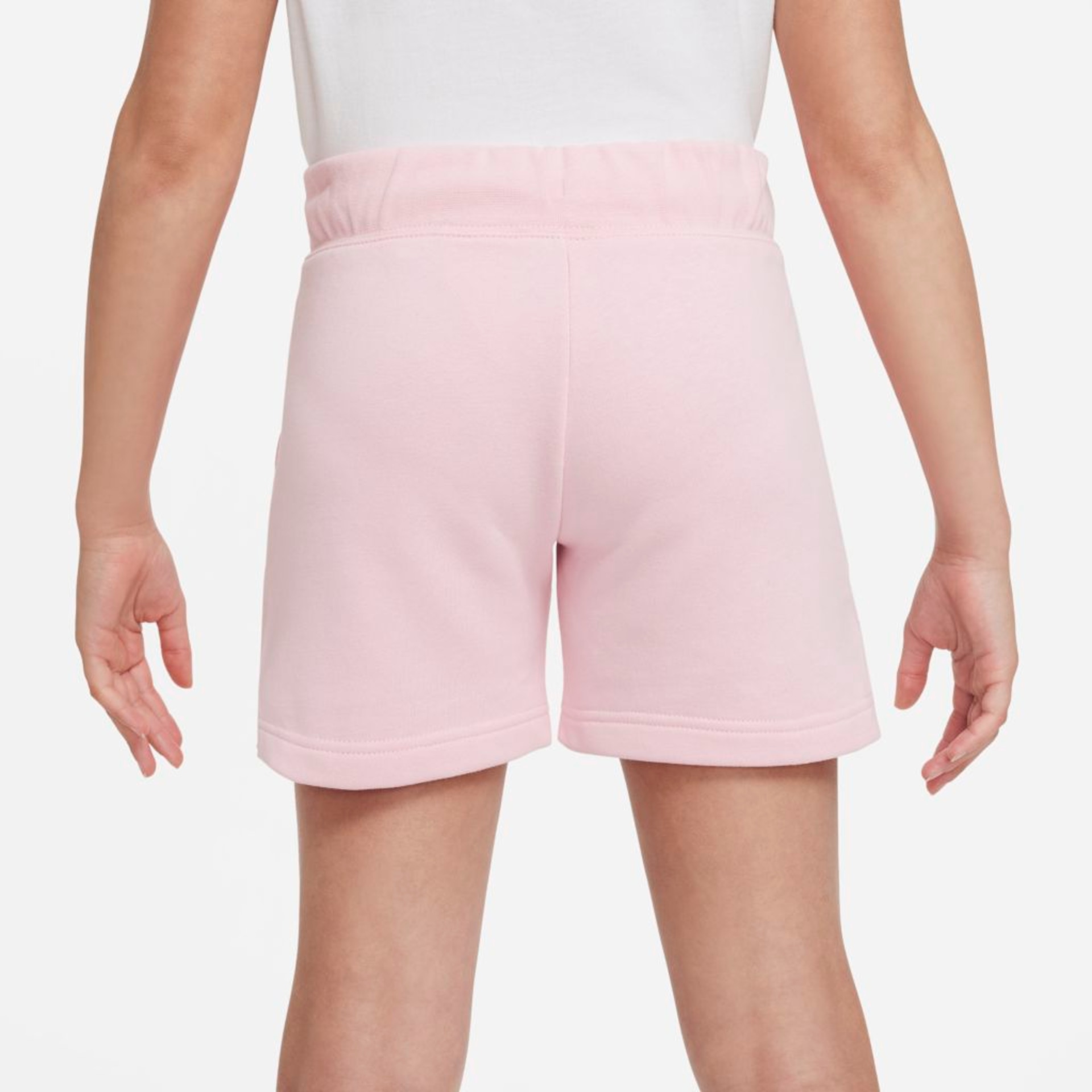 Shorts Nike Sportswear Club Infantil - Foto 3