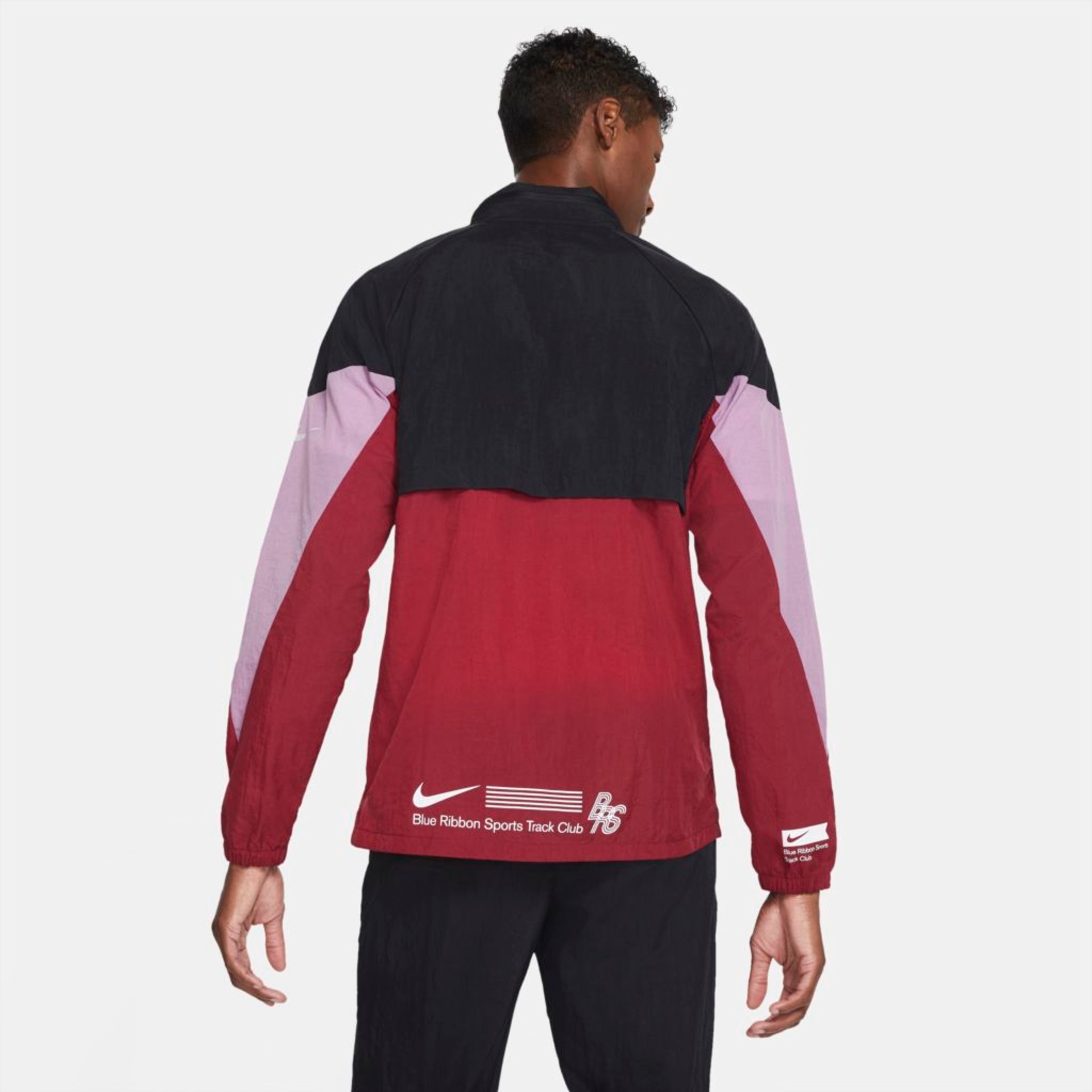 Jaqueta Nike Windrunner BRS Masculina - Foto 2