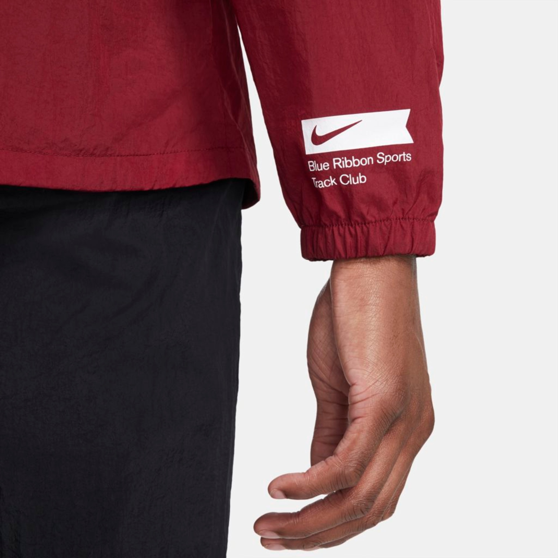 Jaqueta Nike Windrunner BRS Masculina - Foto 6