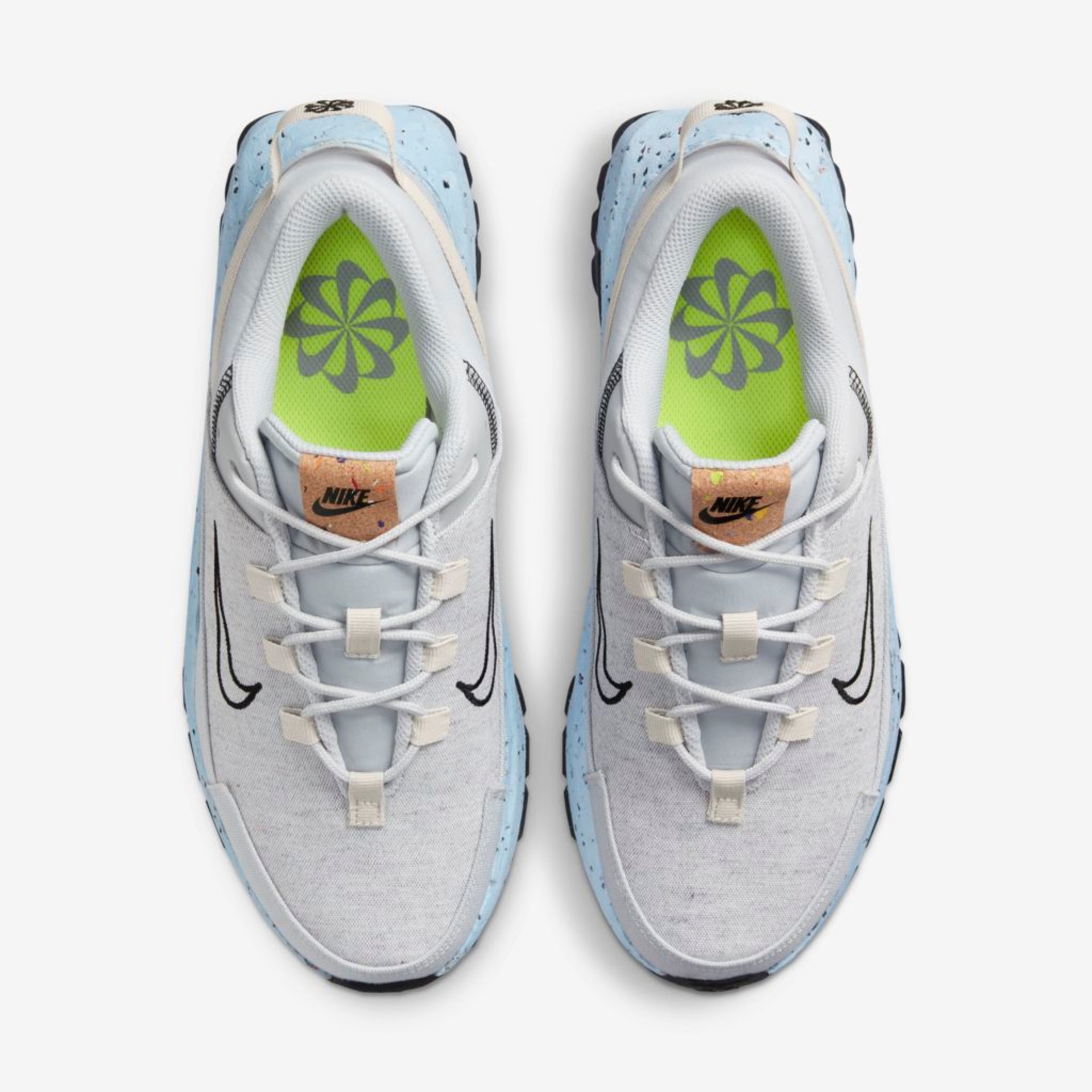 Tênis Nike Crater Remixa Feminino - Foto 4