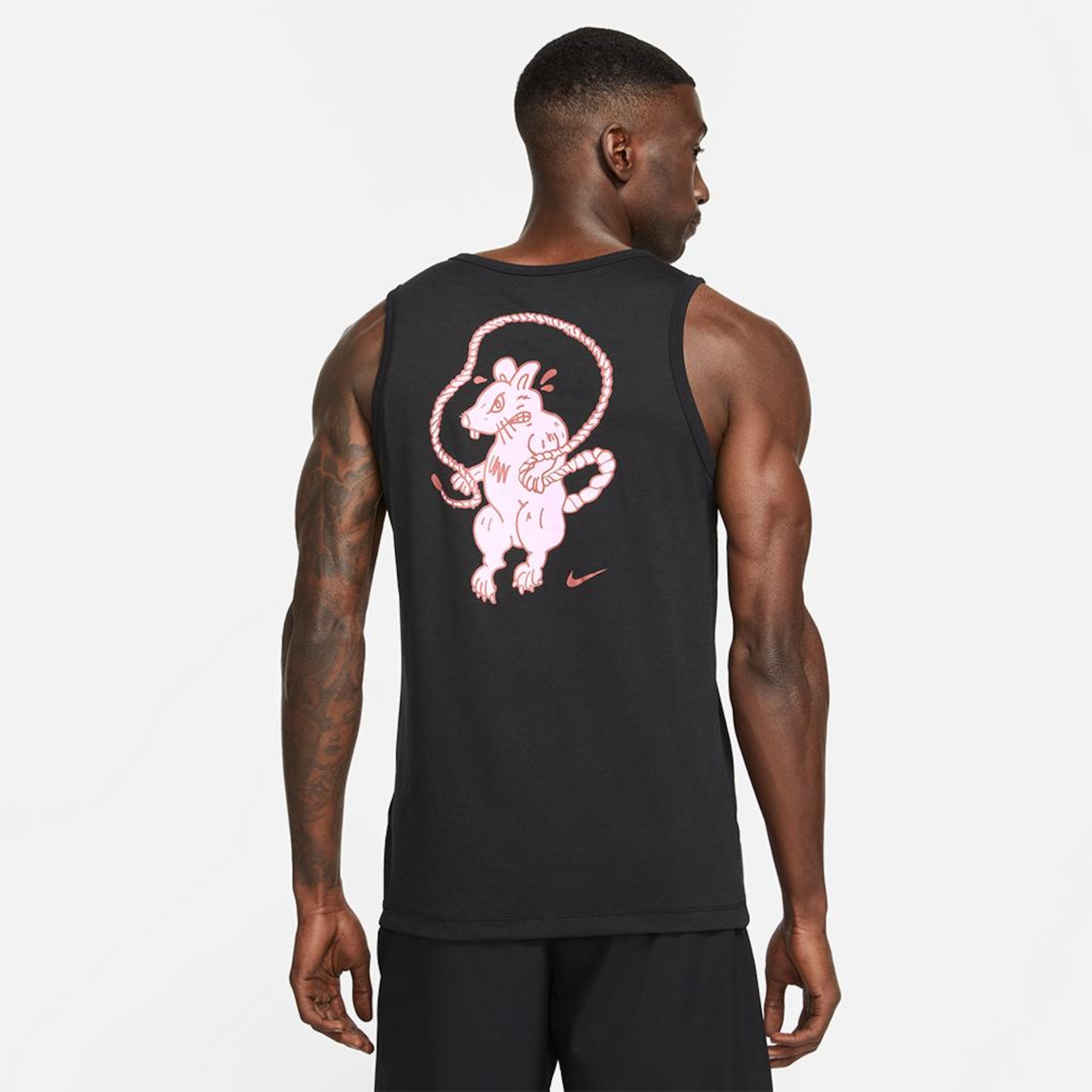 Regata Nike Dri-FIT Masculina - Foto 2