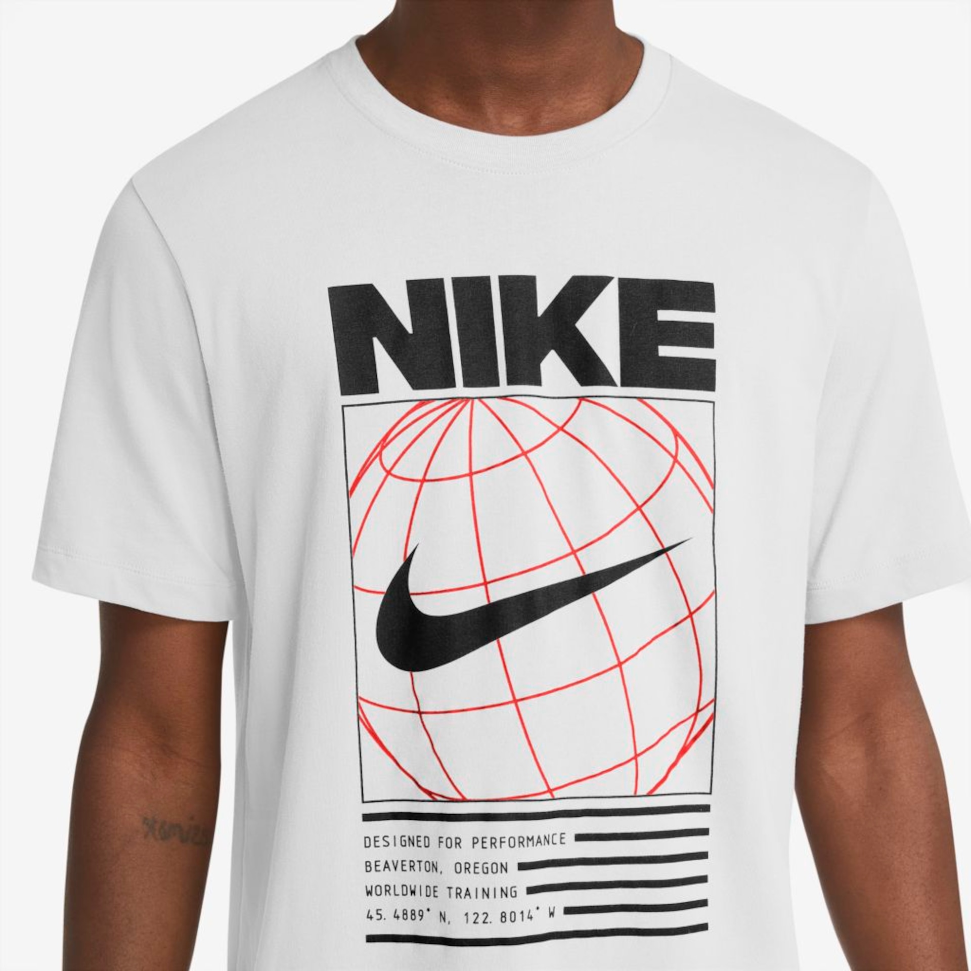 Camiseta Nike Dri-FIT Masculina - Foto 3