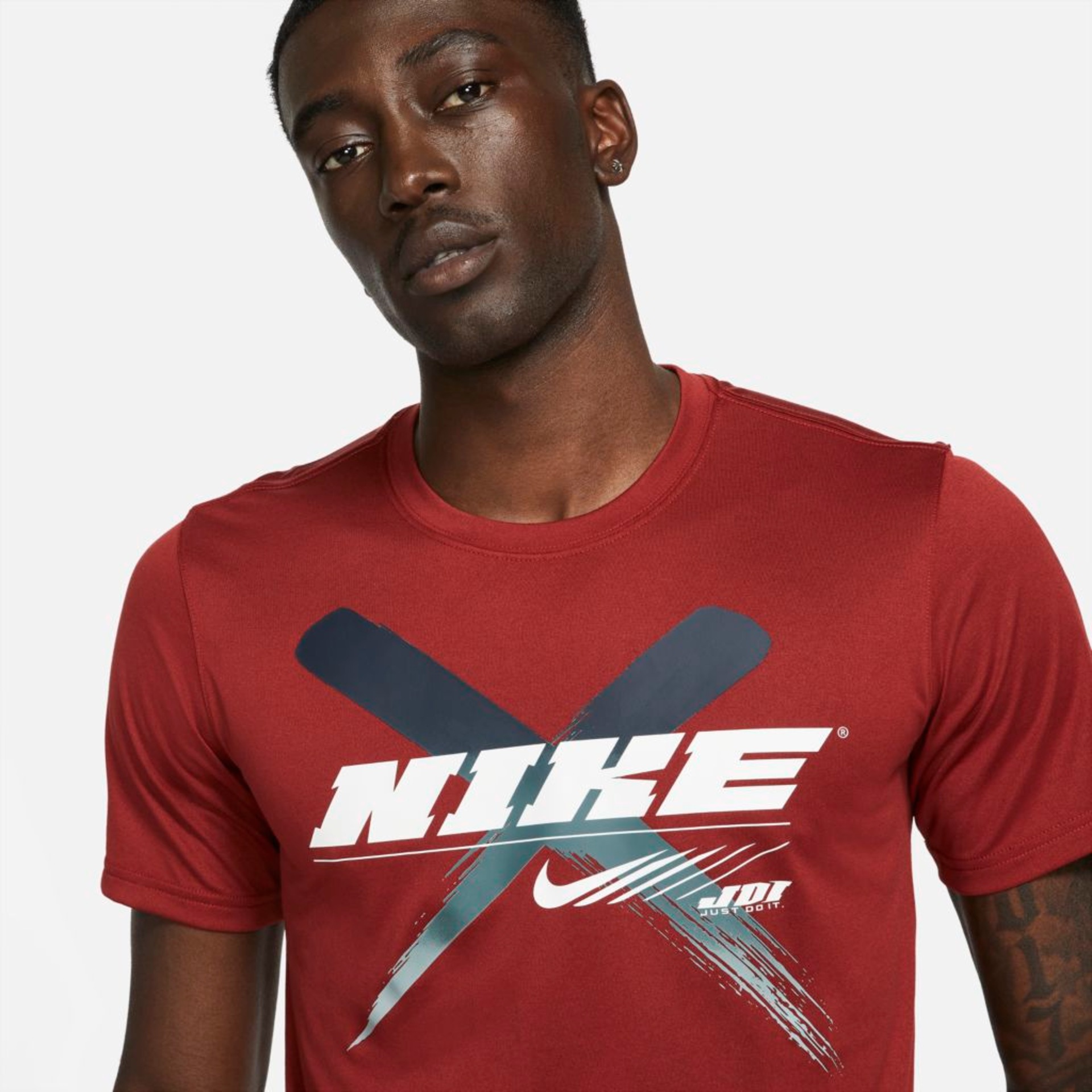 Camiseta Nike Dri-FIT Masculina - Foto 3