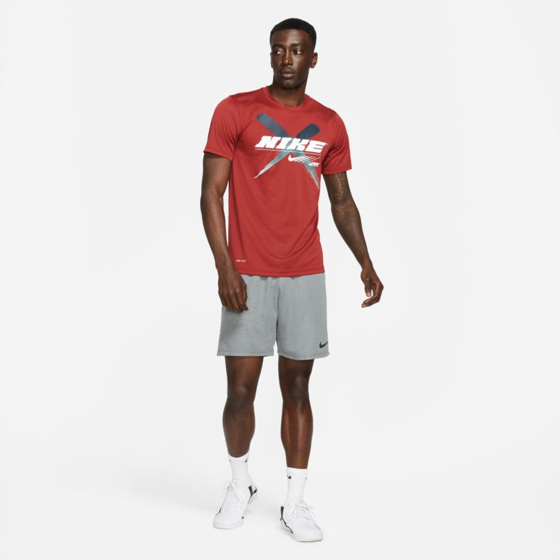 Camiseta Nike Dri-FIT Masculina - Foto 5