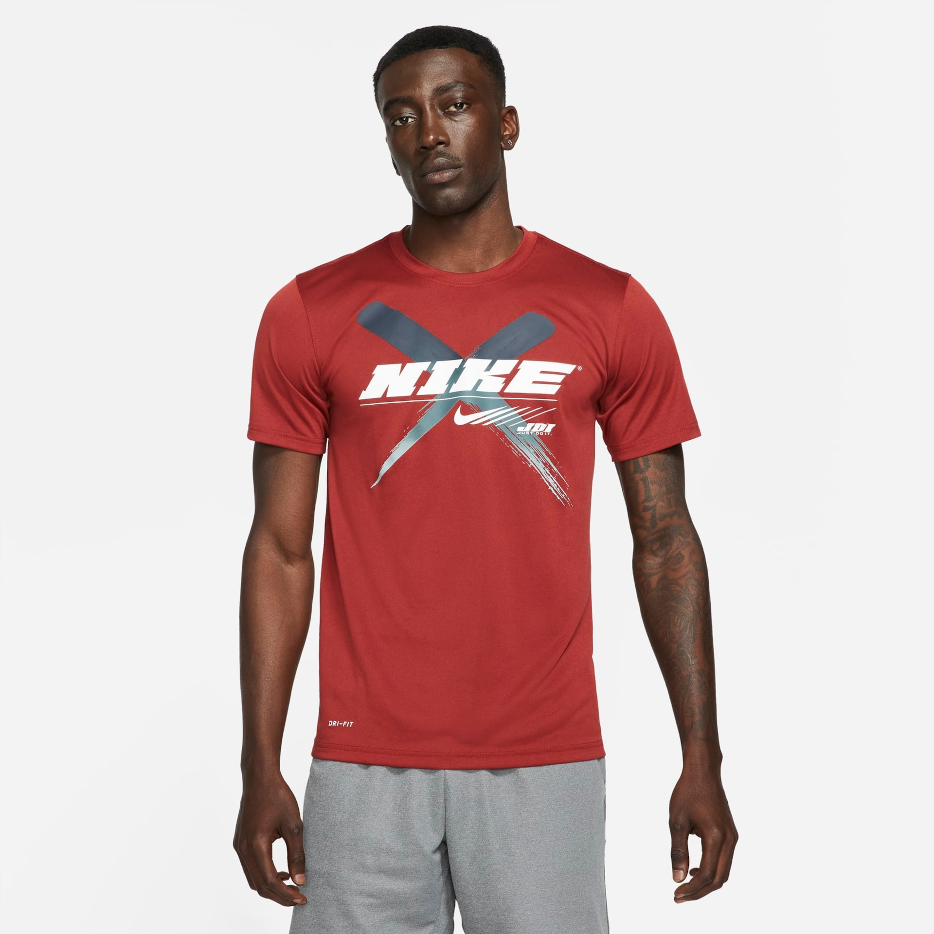 Camiseta Nike Dri-FIT Masculina - Foto 1