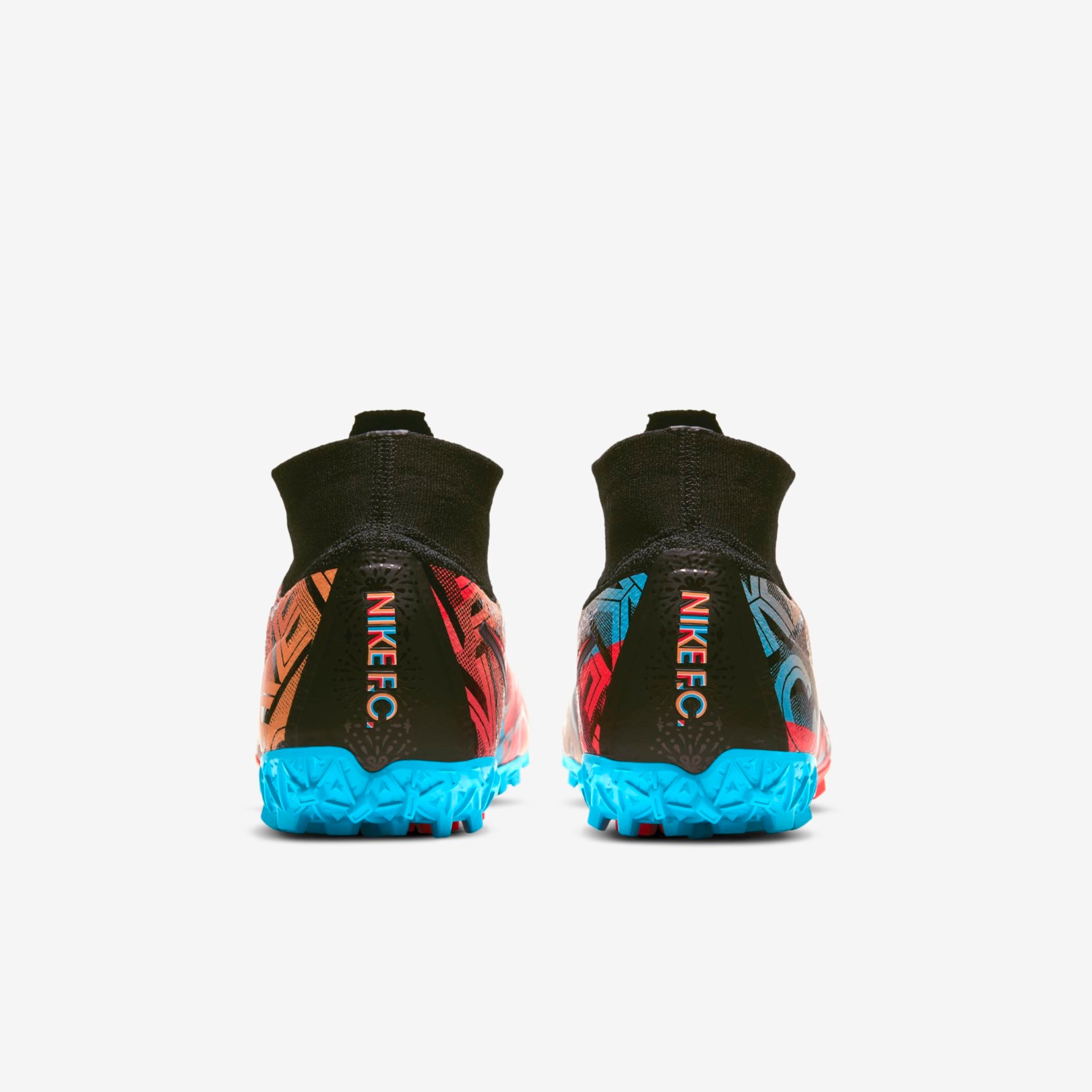 Chuteira Nike Mercurial South Mexico City Superfly 7 Elite Society - Foto 6