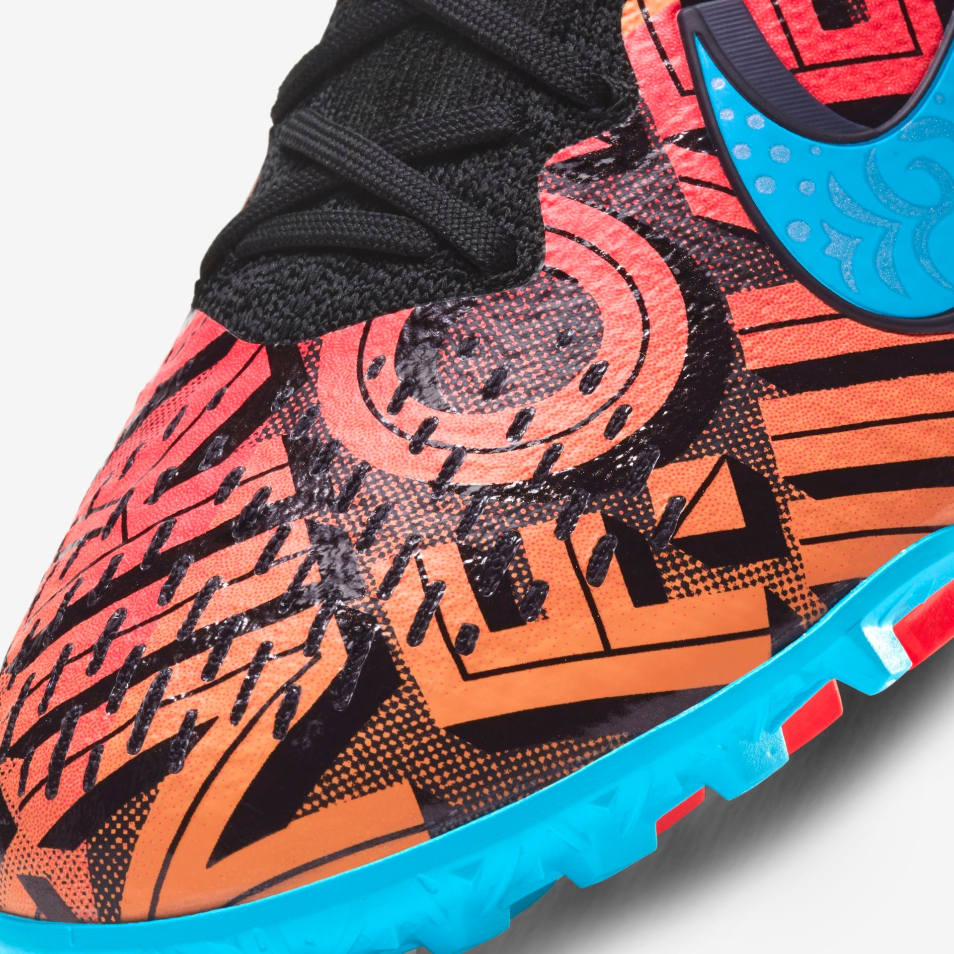 Chuteira Nike Mercurial South Mexico City Superfly 7 Elite Society - Foto 7