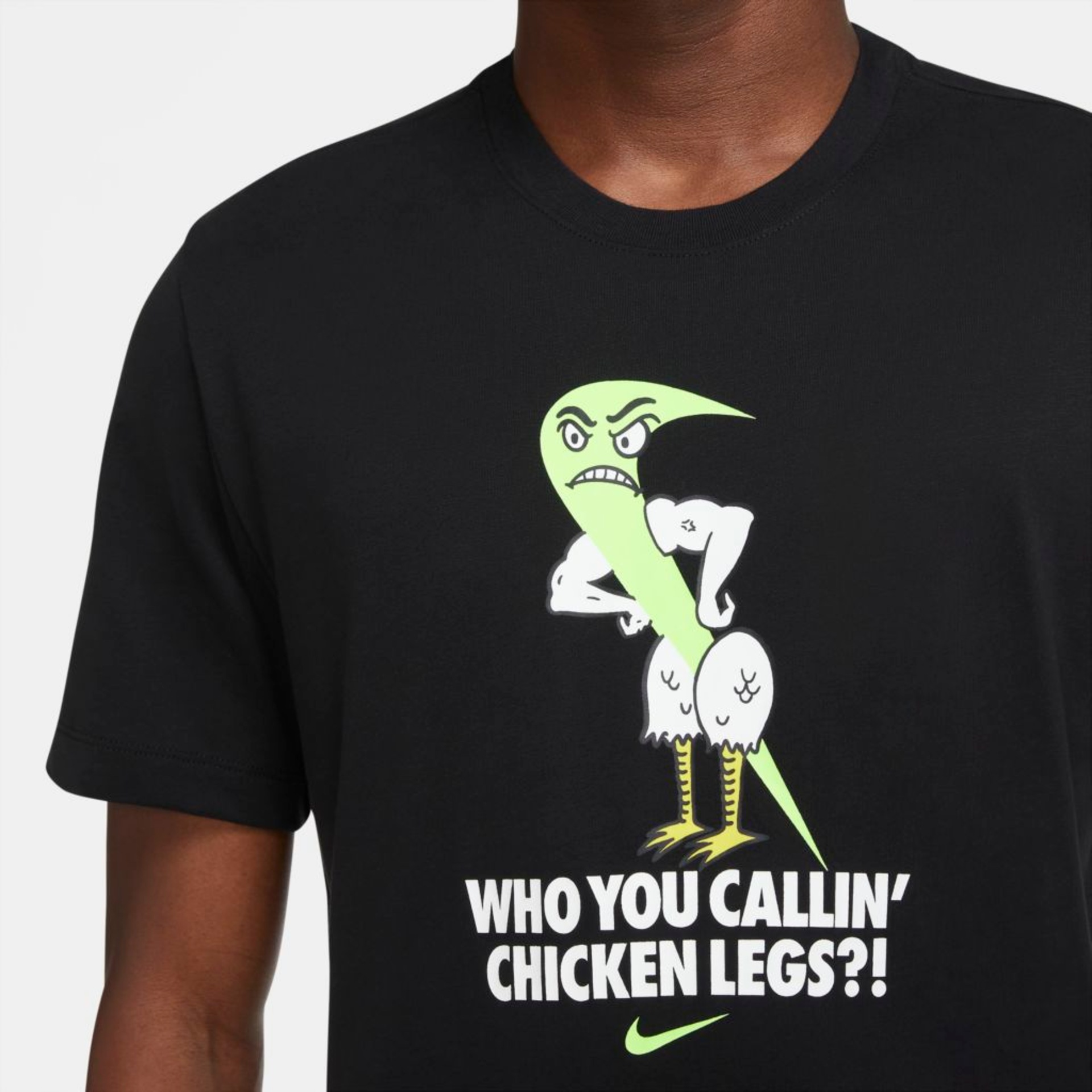 Camiseta Nike Dri-FIT Masculina - Foto 3