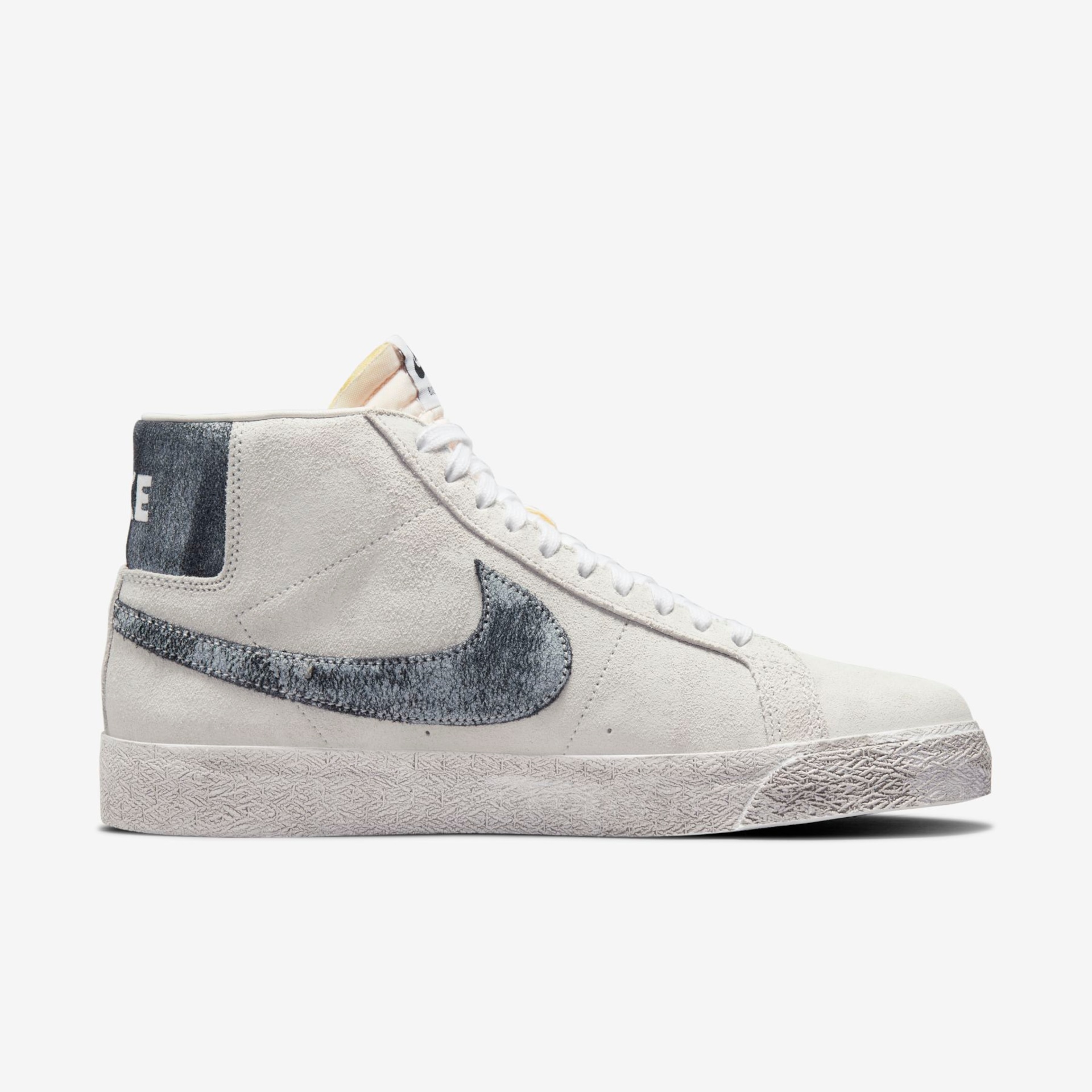 Tênis Nike SB Zoom Blazer Mid Premium Unissex - Foto 3