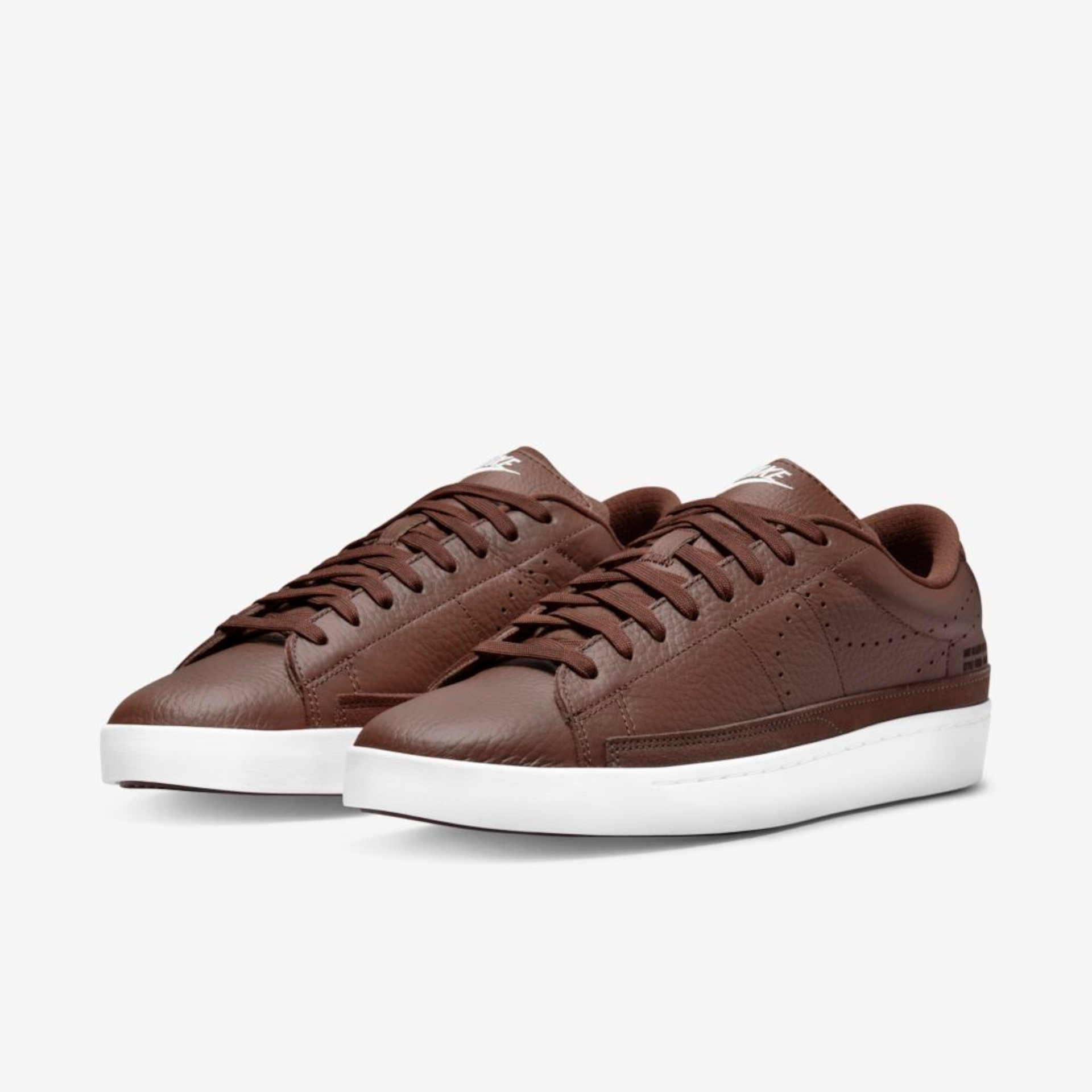 Tênis Nike Blazer Low X Masculino - Foto 5