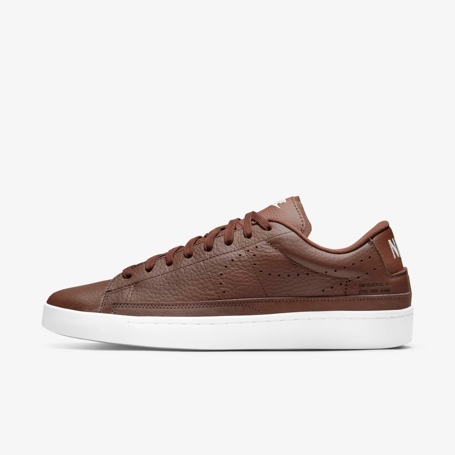 Tênis Nike Blazer Low X Masculino - Foto 1