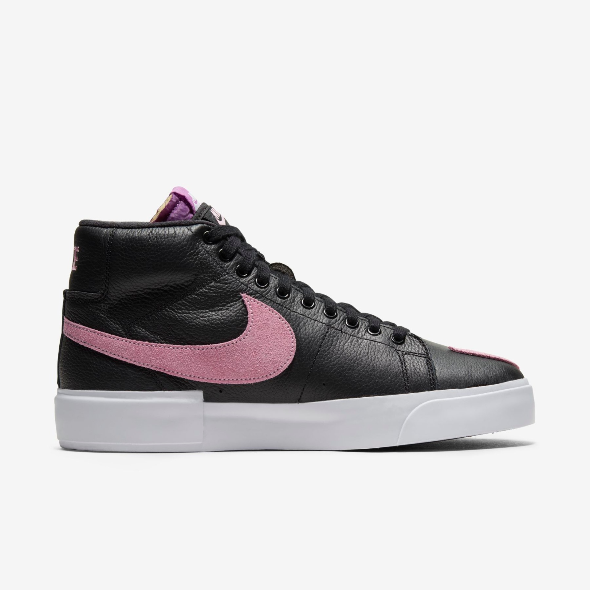 Tênis Nike SB Zoom Blazer Mid Edge Unissex - Foto 3