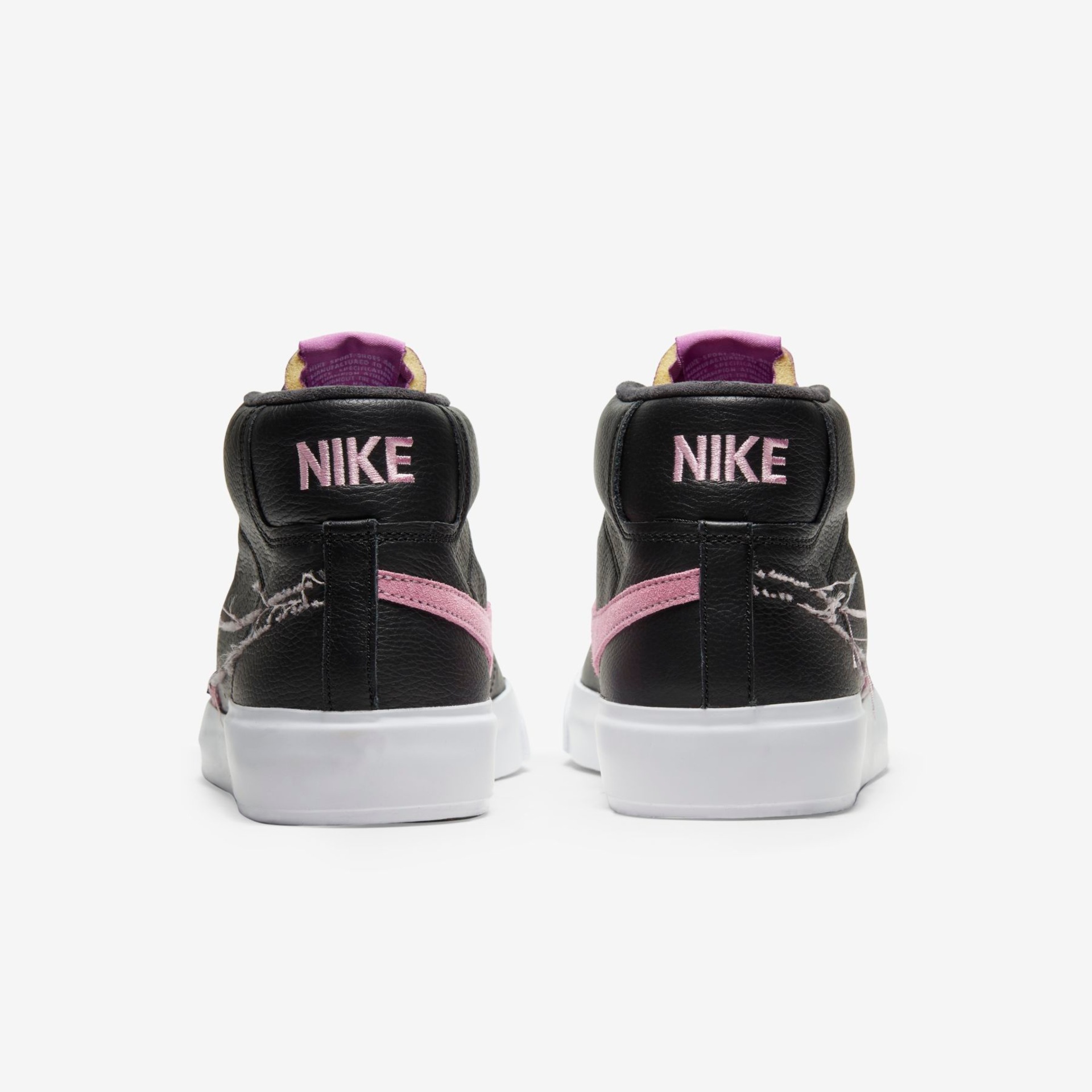 Tênis Nike SB Zoom Blazer Mid Edge Unissex - Foto 6
