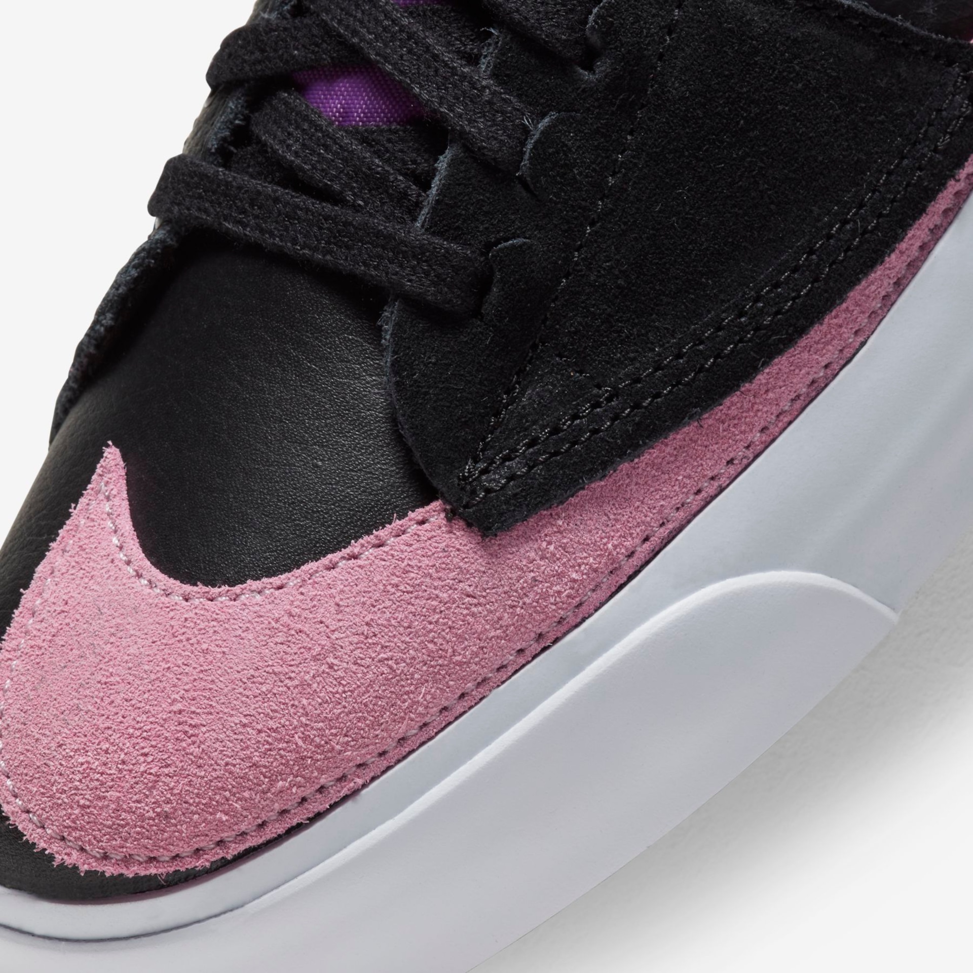 Tênis Nike SB Zoom Blazer Mid Edge Unissex - Foto 7