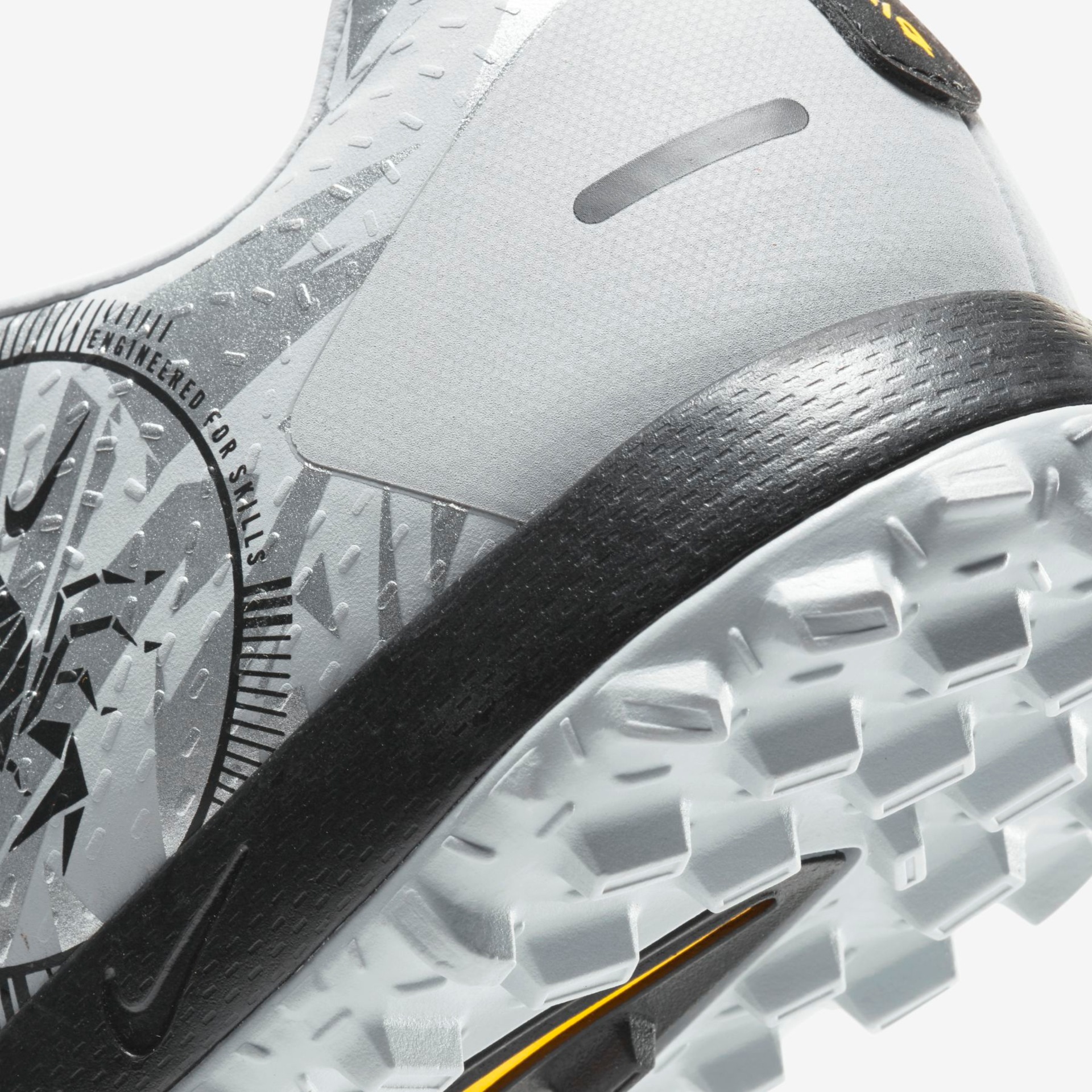 Chuteira Nike Phantom GT Scorpion Academy Society - Foto 9