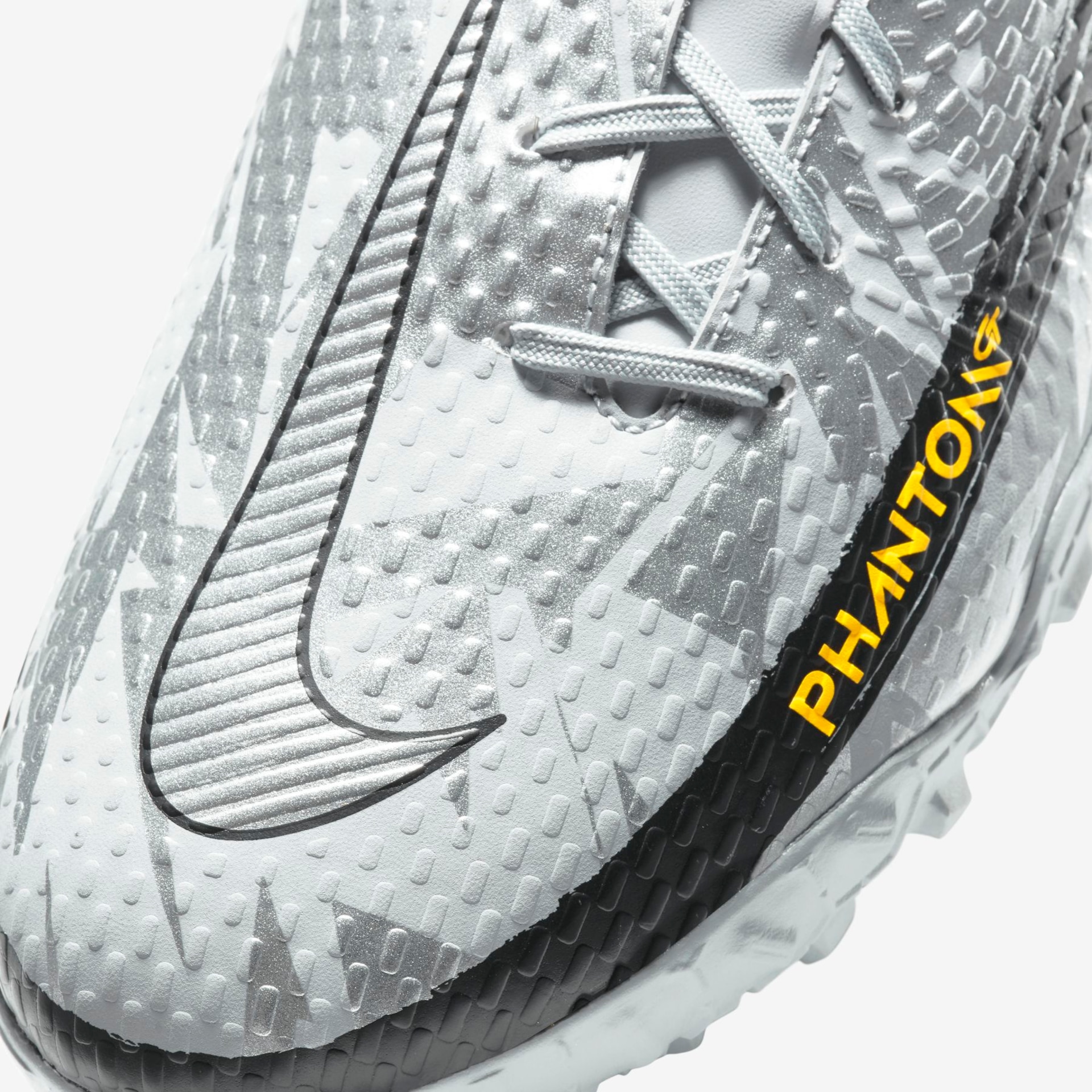 Chuteira Nike Phantom GT Scorpion Academy Society - Foto 8
