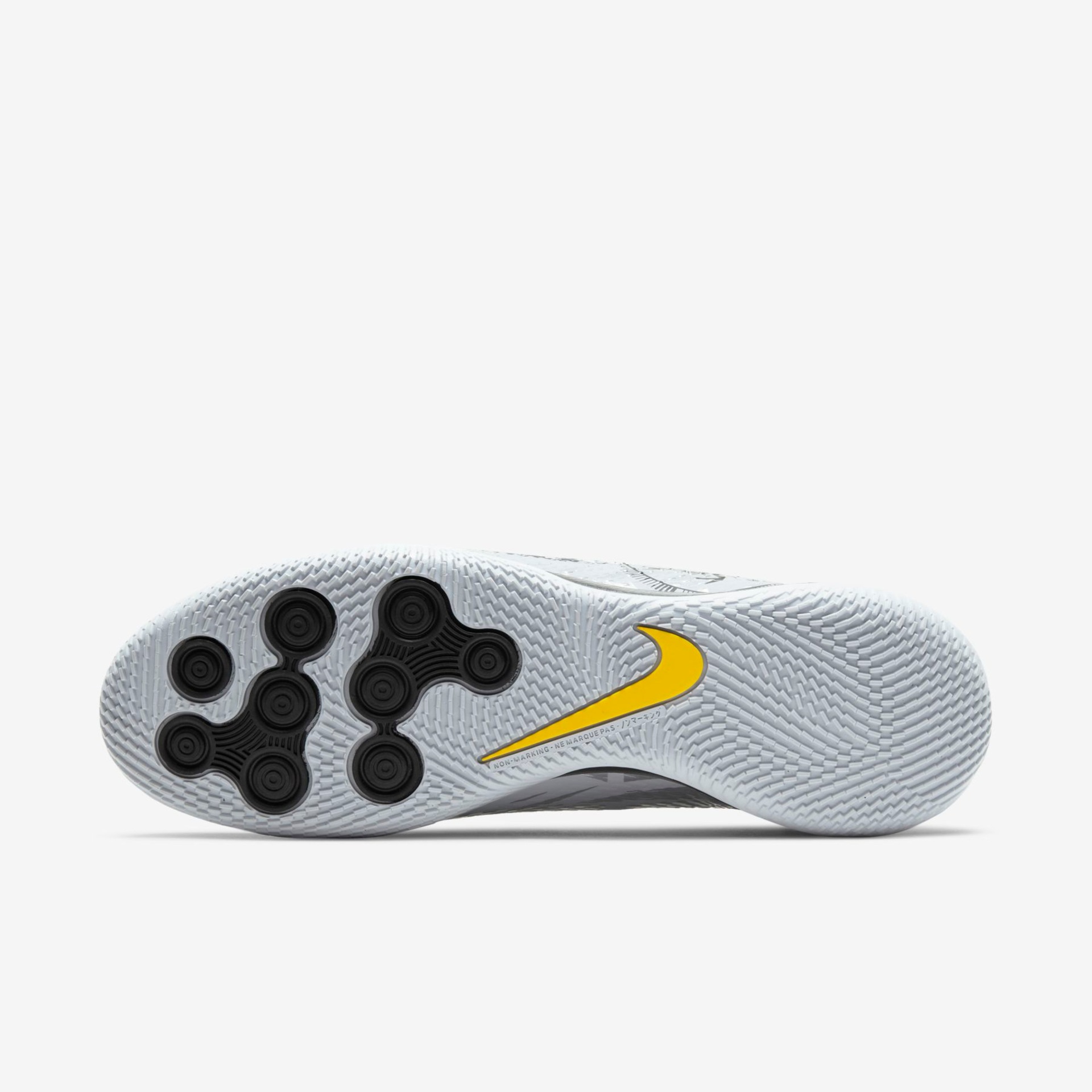 Chuteira Nike Phantom GT Scorpion Academy Futsal - Foto 2