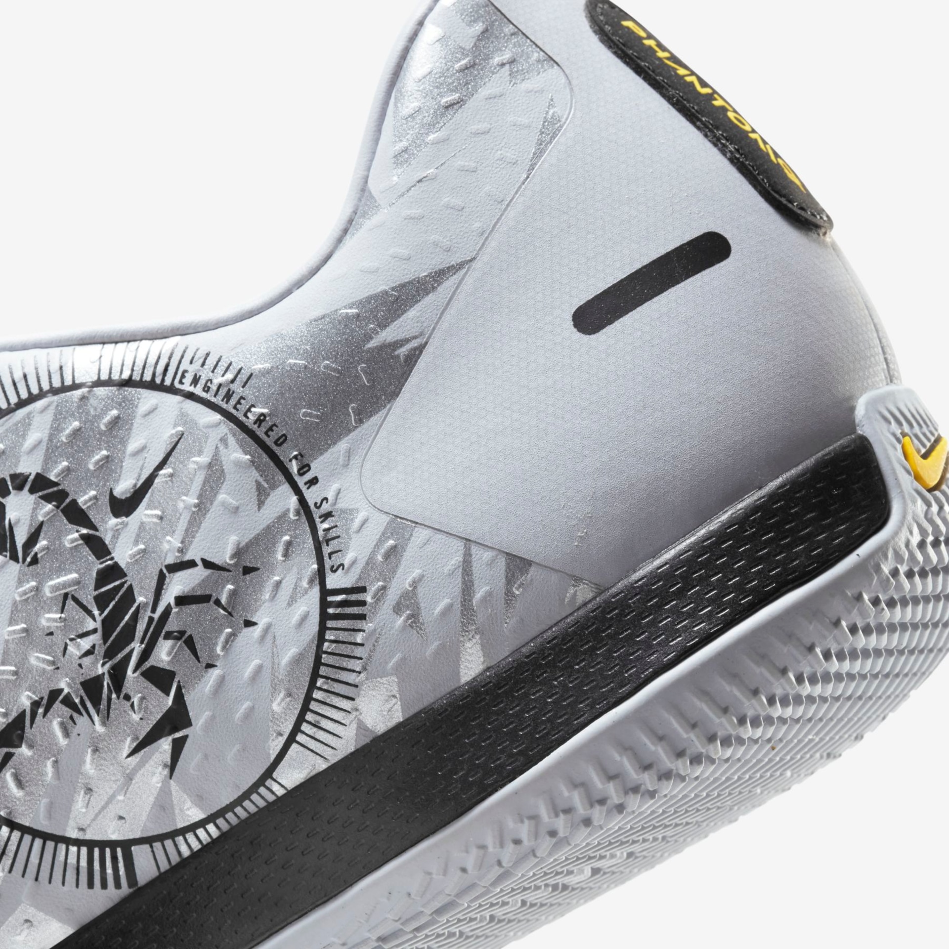 Chuteira Nike Phantom GT Scorpion Academy Futsal - Foto 8