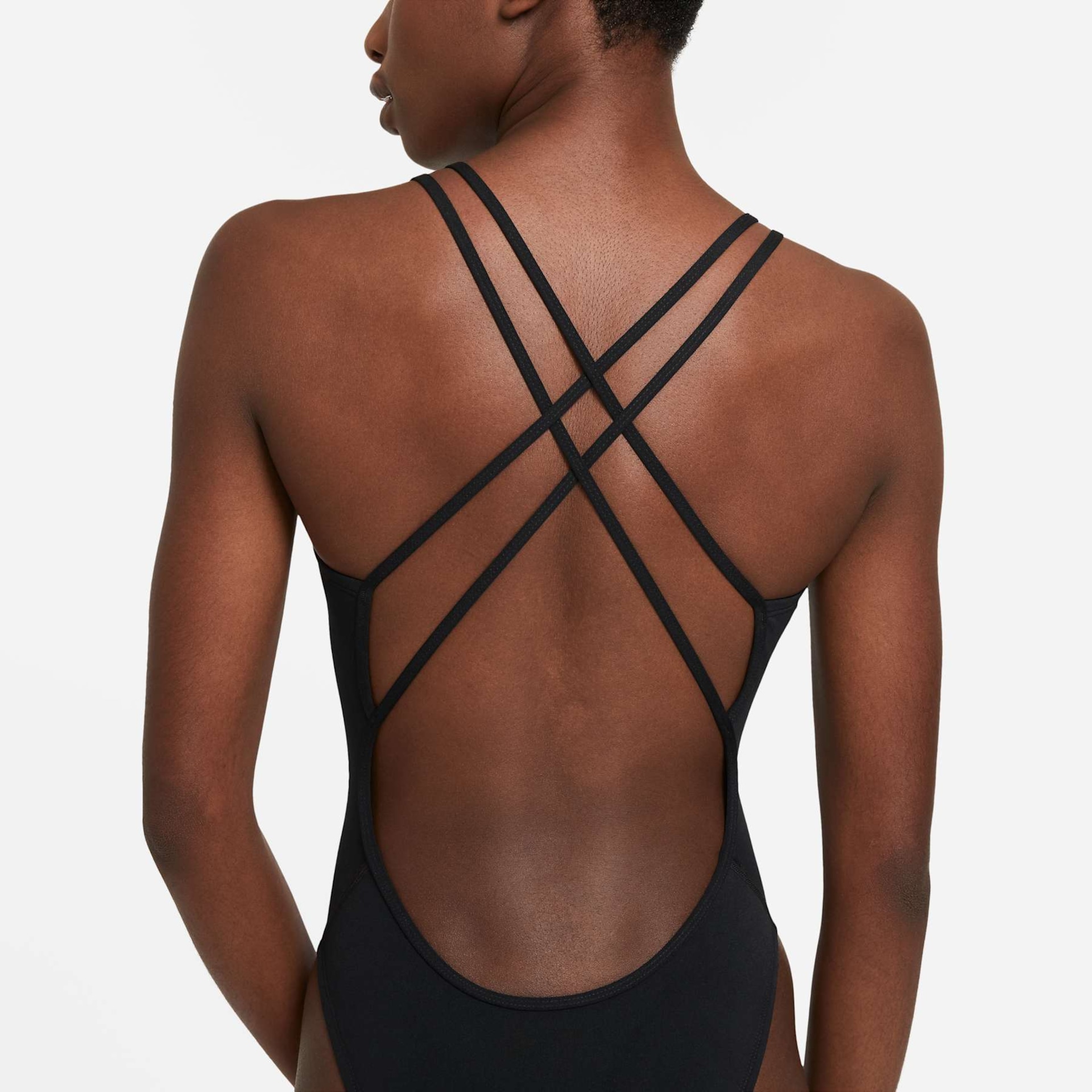 Maiô Nike Hydrastrong Solid Feminino - Foto 5