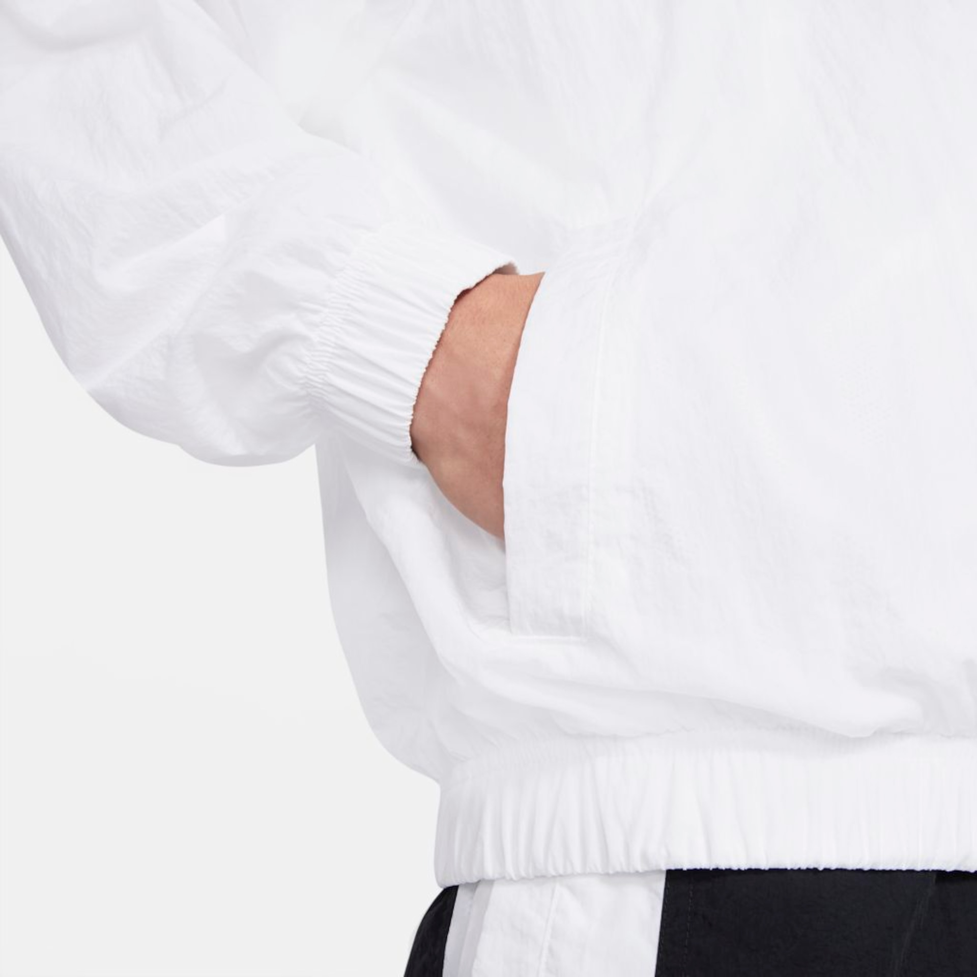 jaqueta nike sportswear heritage windrunner