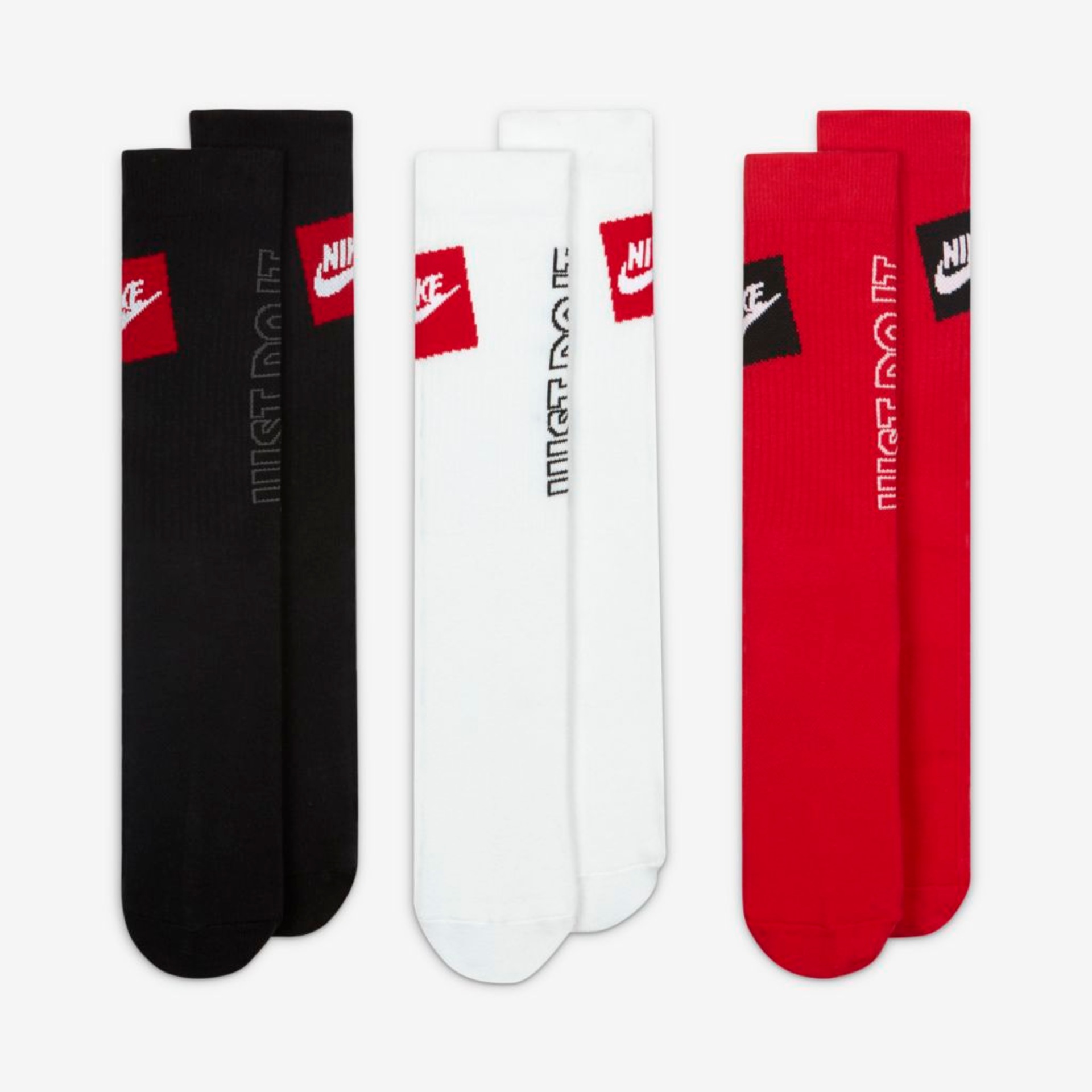 Meia Nike Sportswear Everyday Essential - Foto 2