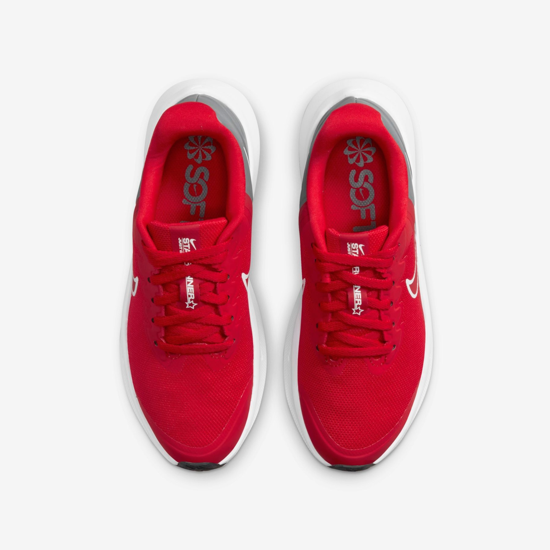 Tênis Nike Star Runner 3 Infantil - Foto 4