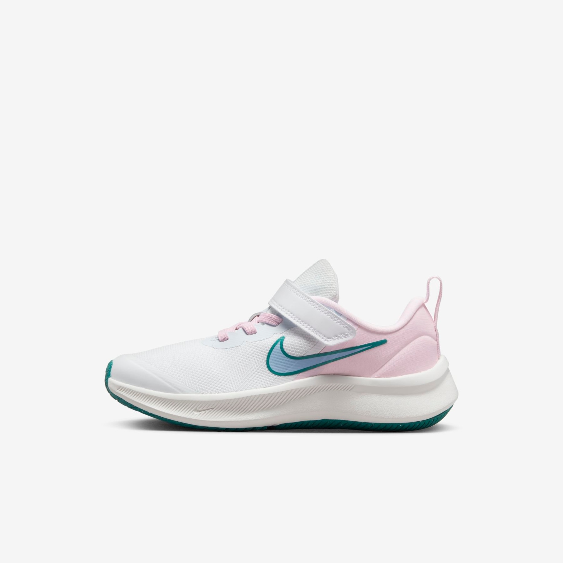 Tênis Nike Star Runner 3 Infantil - Foto 1