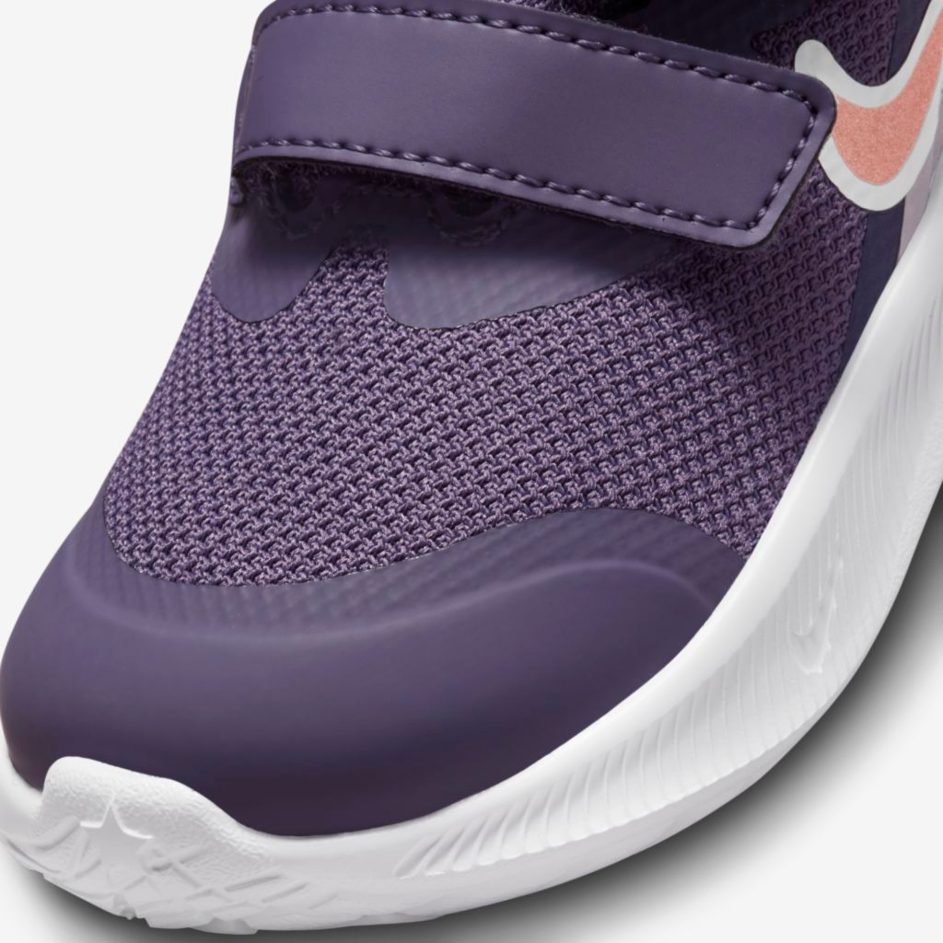 Tênis Nike Star Runner 3 Infantil - Foto 7