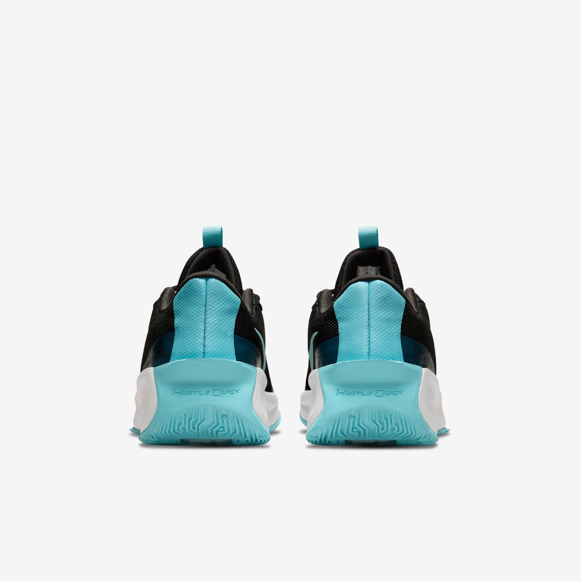 Tênis Nike Team Hustle Quick 3 Infantil - Foto 6