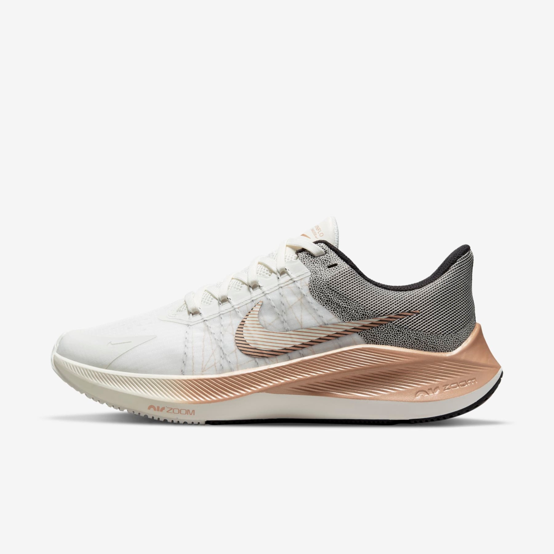 Tênis Nike Winflo 8 Premium Feminino - Foto 1