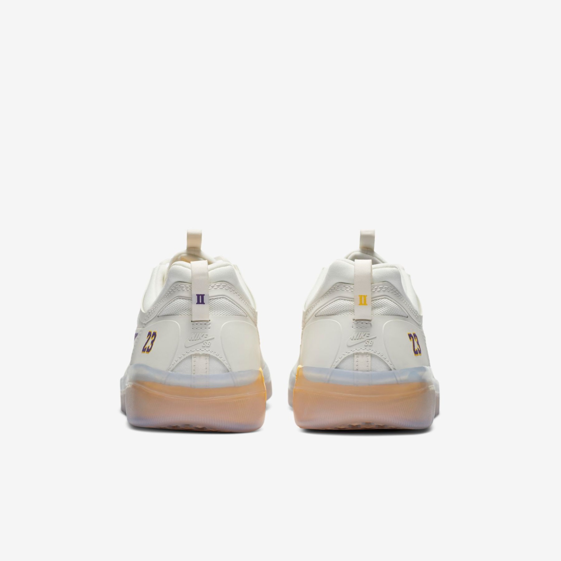 Tênis Nike SB Nyjah Free 2 Unissex - Foto 6