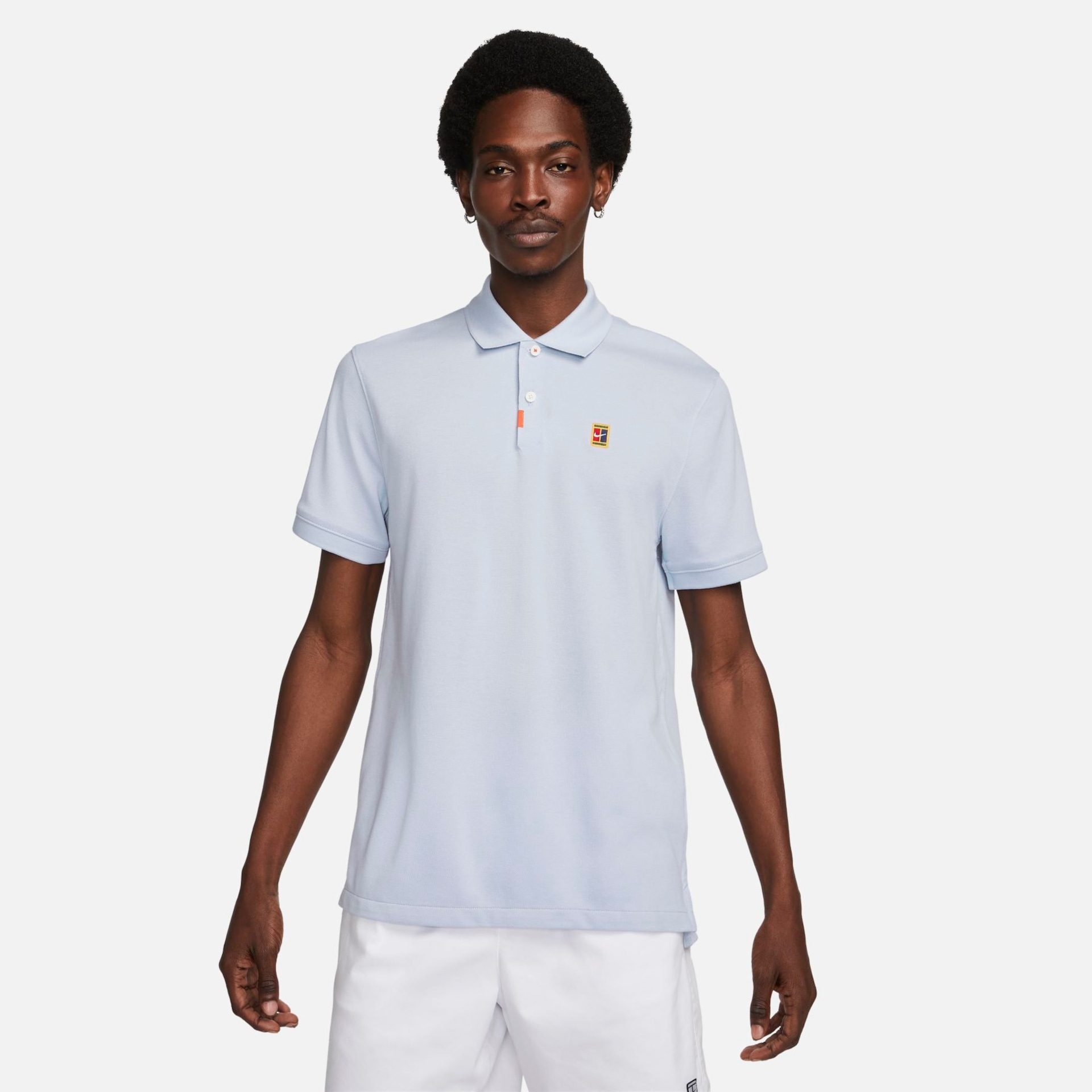 Imagem principal de Camisa Polo Nike Slim Fit Masculina