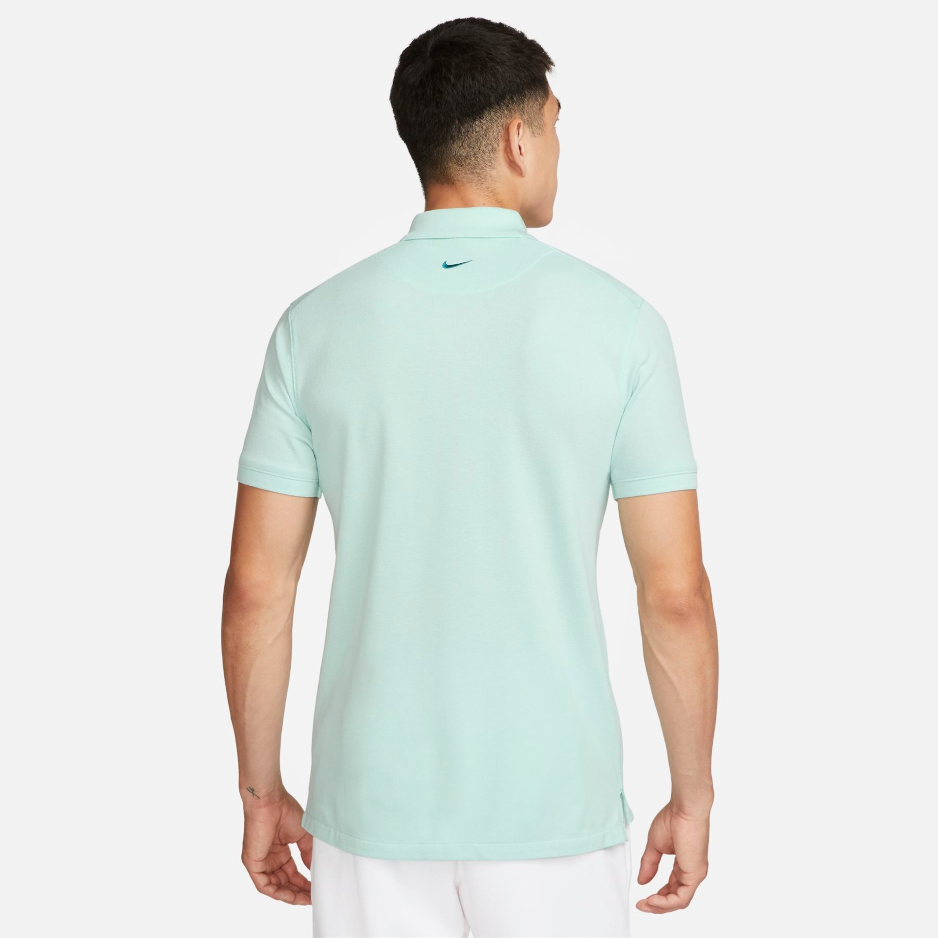 Camisa Polo Nike Slim Fit Masculina - Foto 2