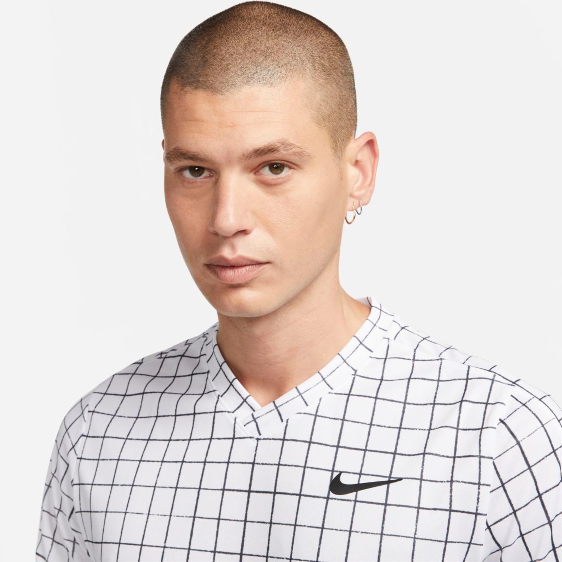 Camiseta Nike Court Dri-FIT Victory Masculina - Foto 3