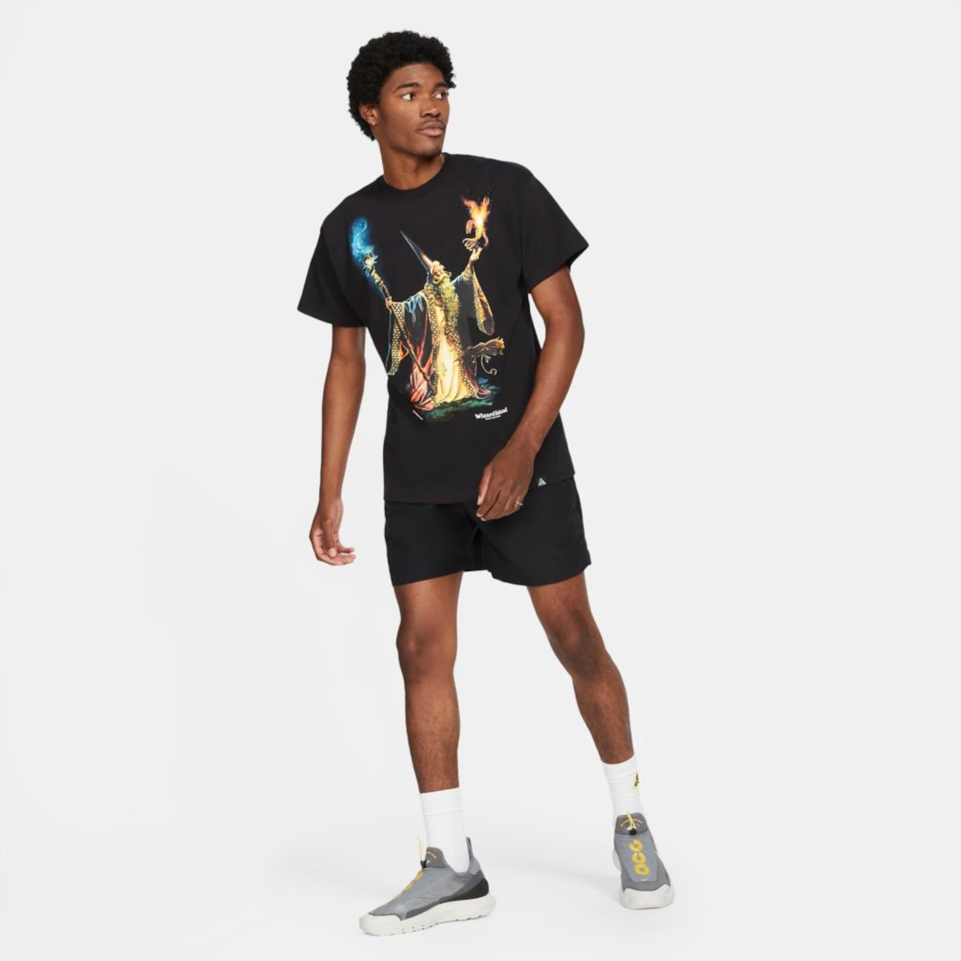 Camiseta Nike ACG "Wizard" Masculina - Foto 4