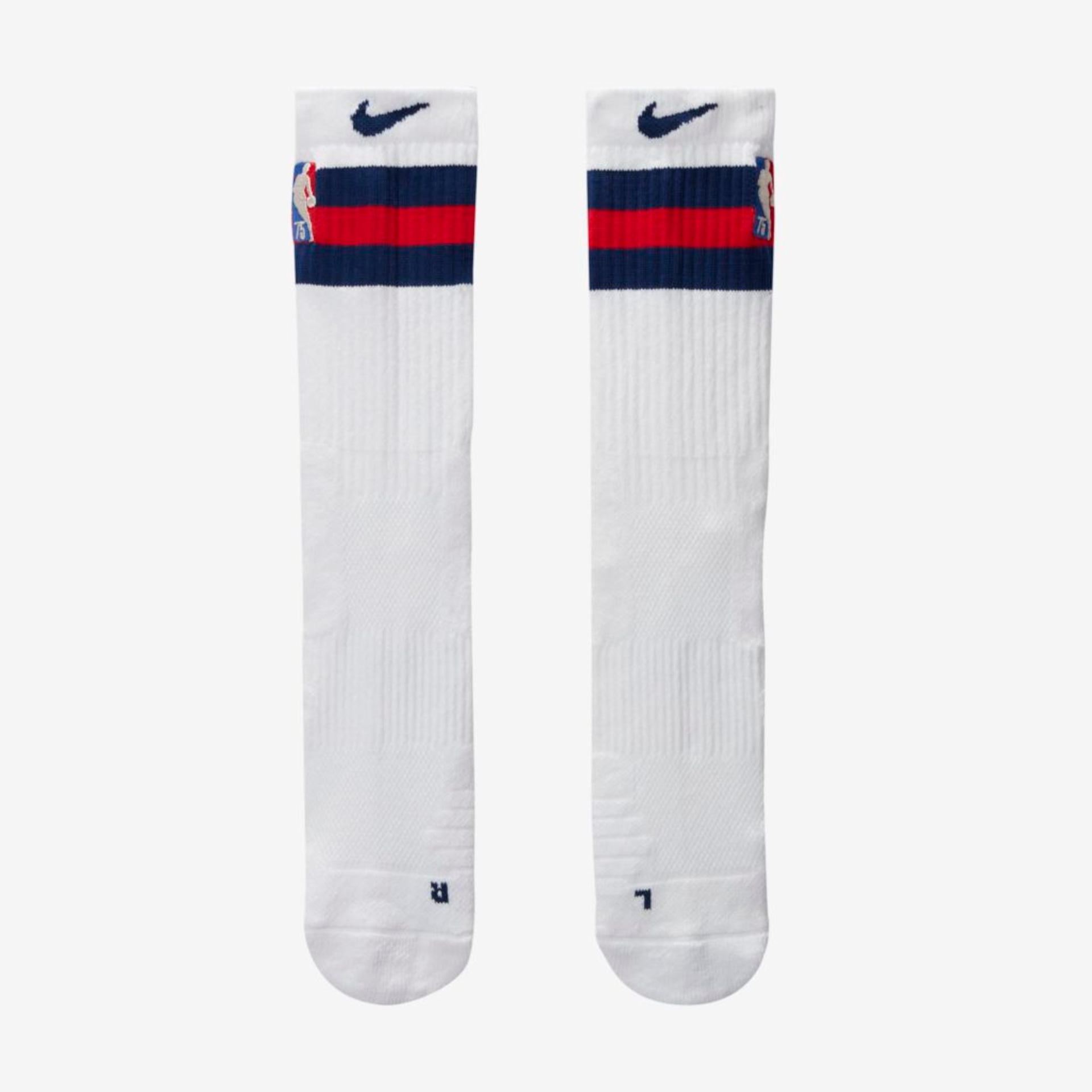 Meia Nike Brooklyn Nets Elite Crew Unissex - Foto 2