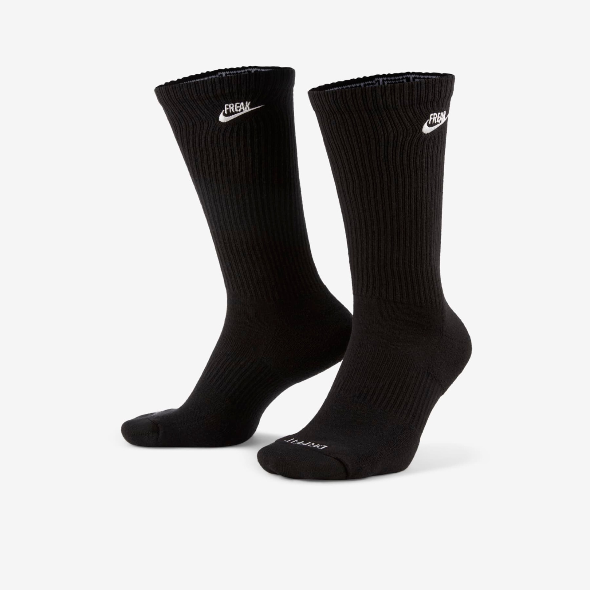 Meia Nike Everyday Plus Cushioned Unissex - Foto 1