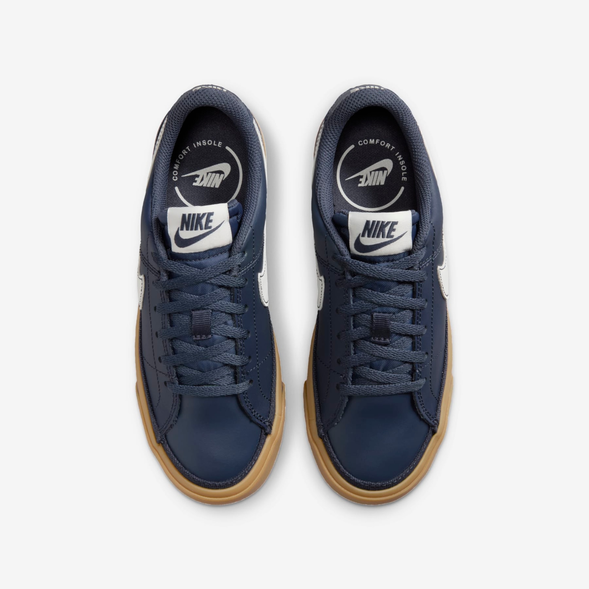 Tênis Nike Court Legacy Infantil - Foto 4