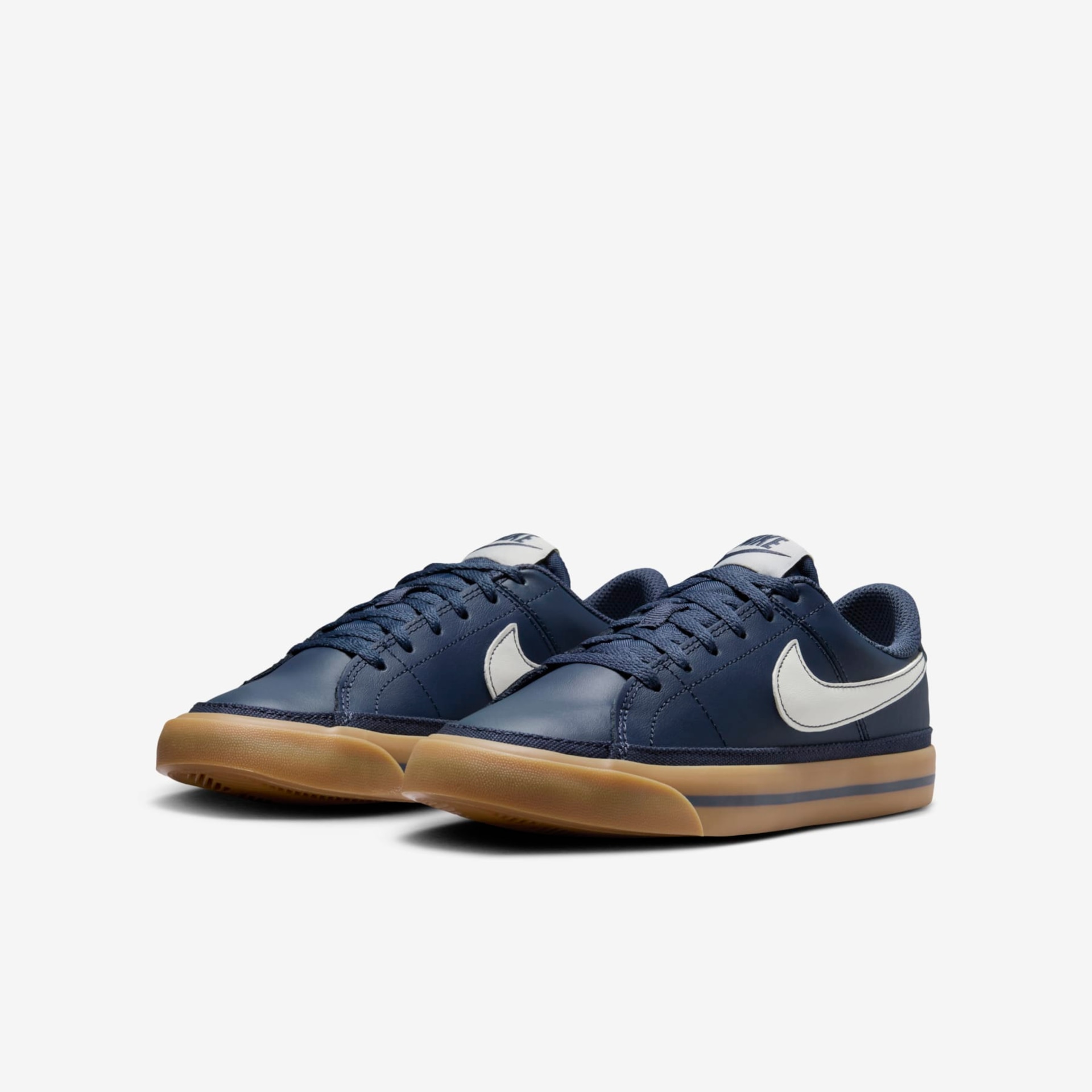 Tênis Nike Court Legacy Infantil - Foto 5