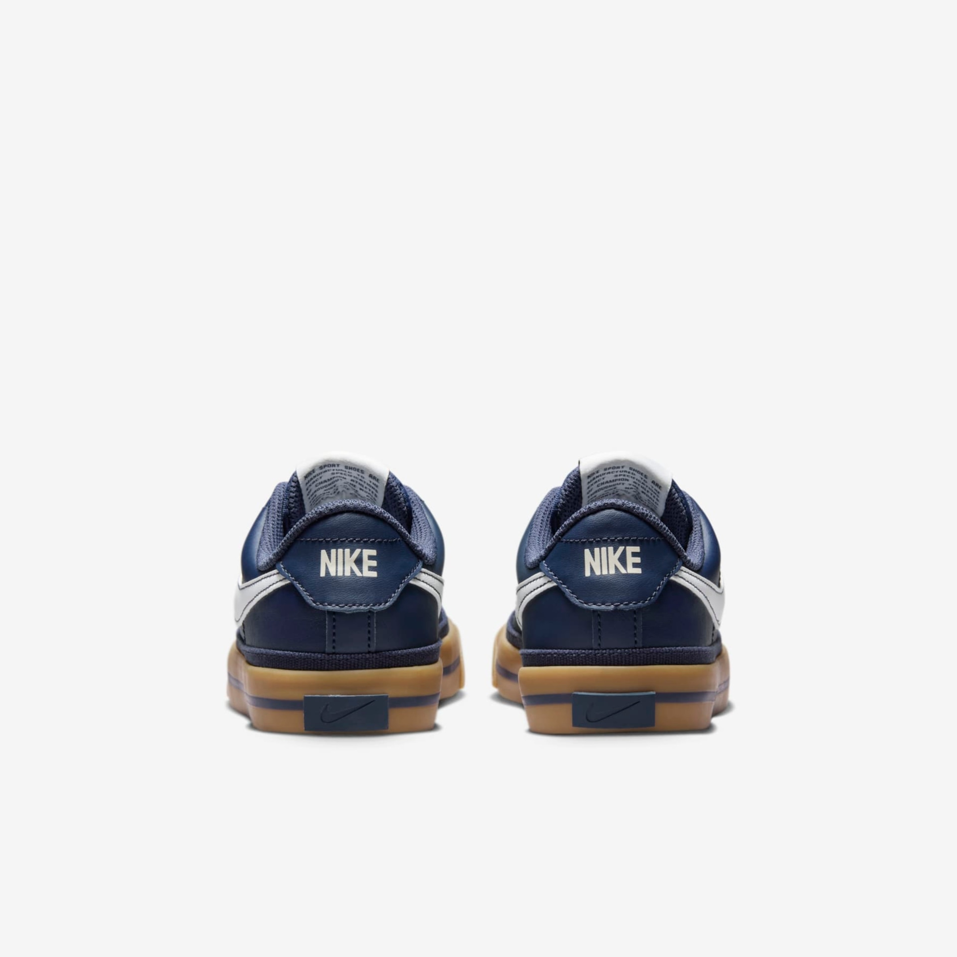 Tênis Nike Court Legacy Infantil - Foto 6
