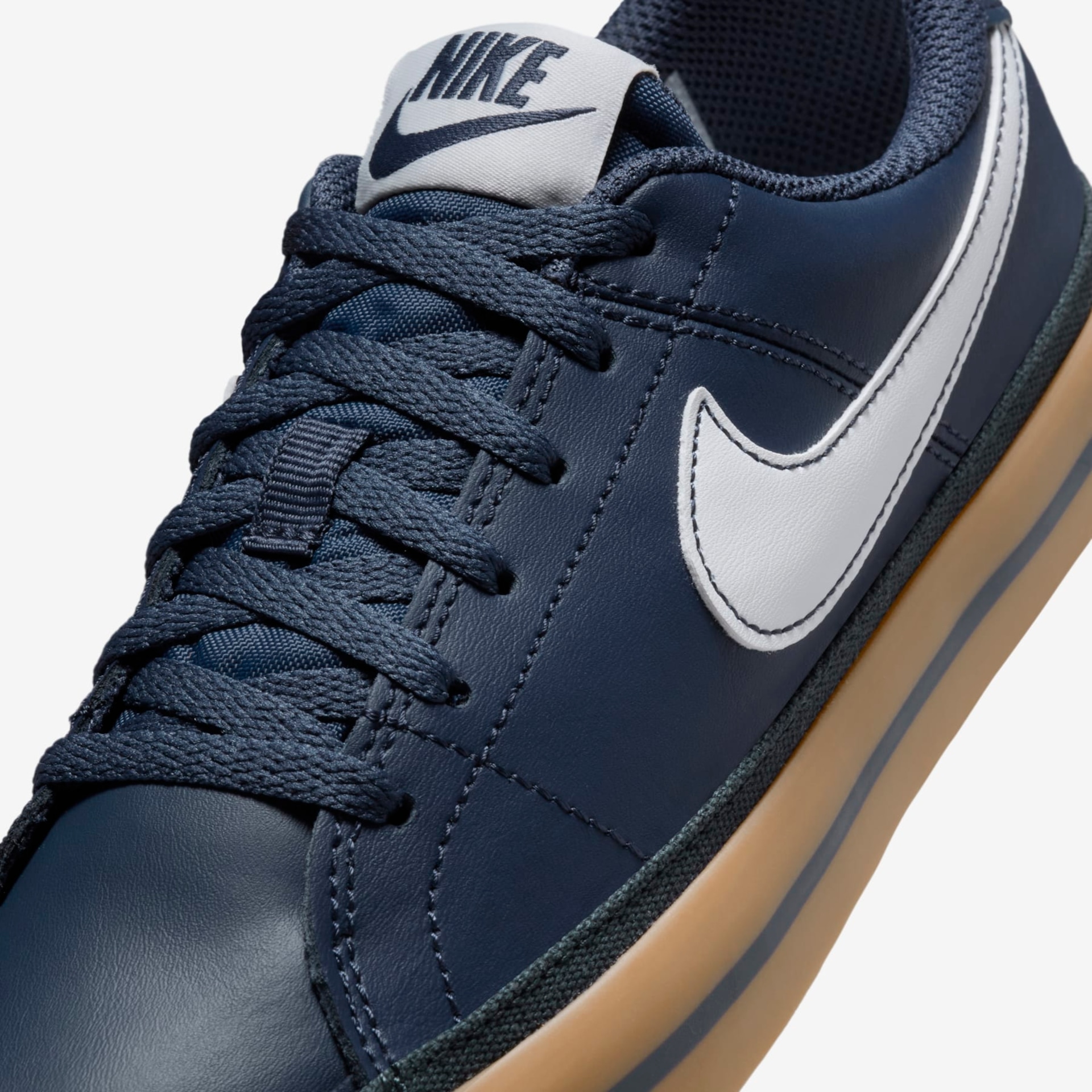 Tênis Nike Court Legacy Infantil - Foto 7