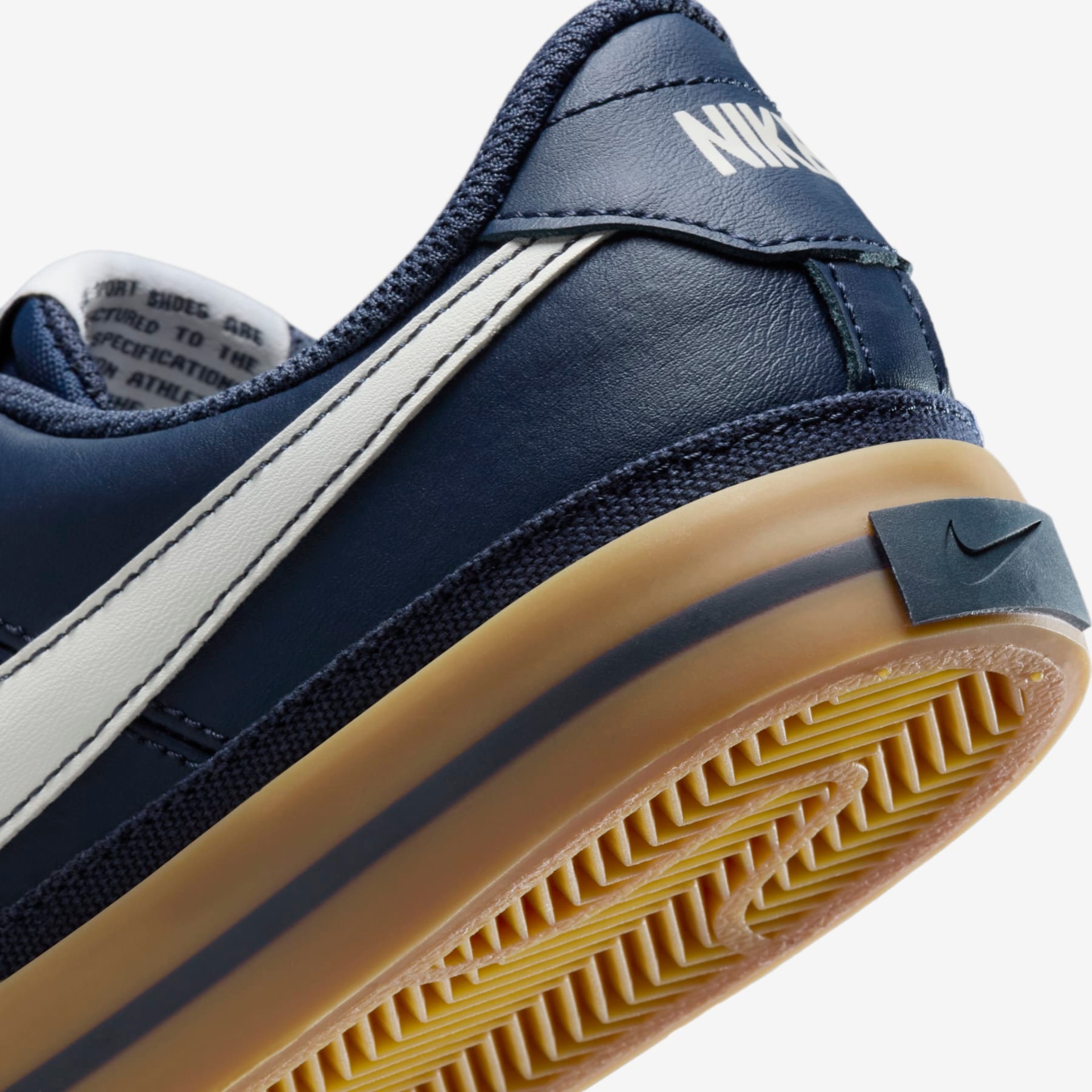 Tênis Nike Court Legacy Infantil - Foto 8