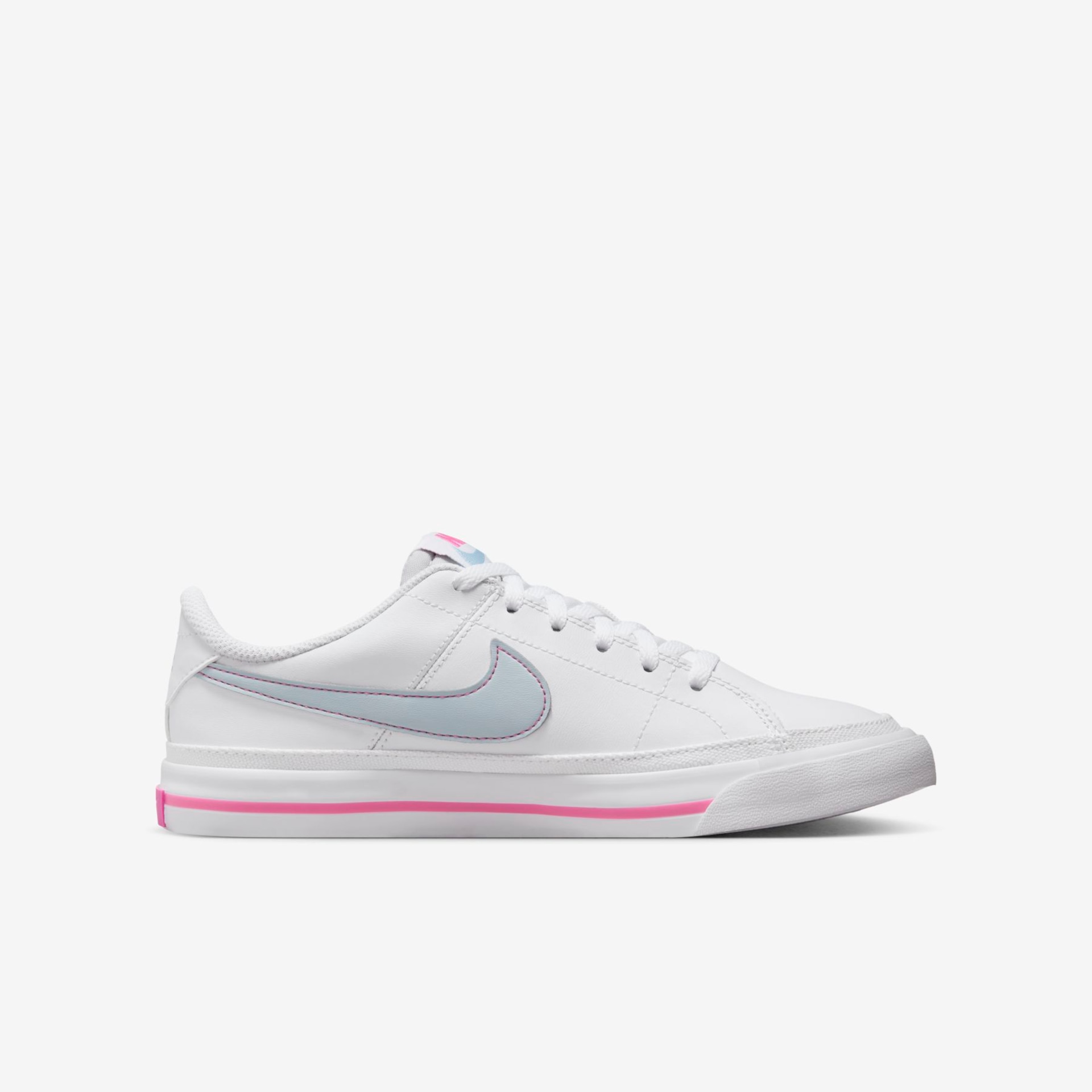 Tênis Nike Court Legacy Infantil - Foto 3